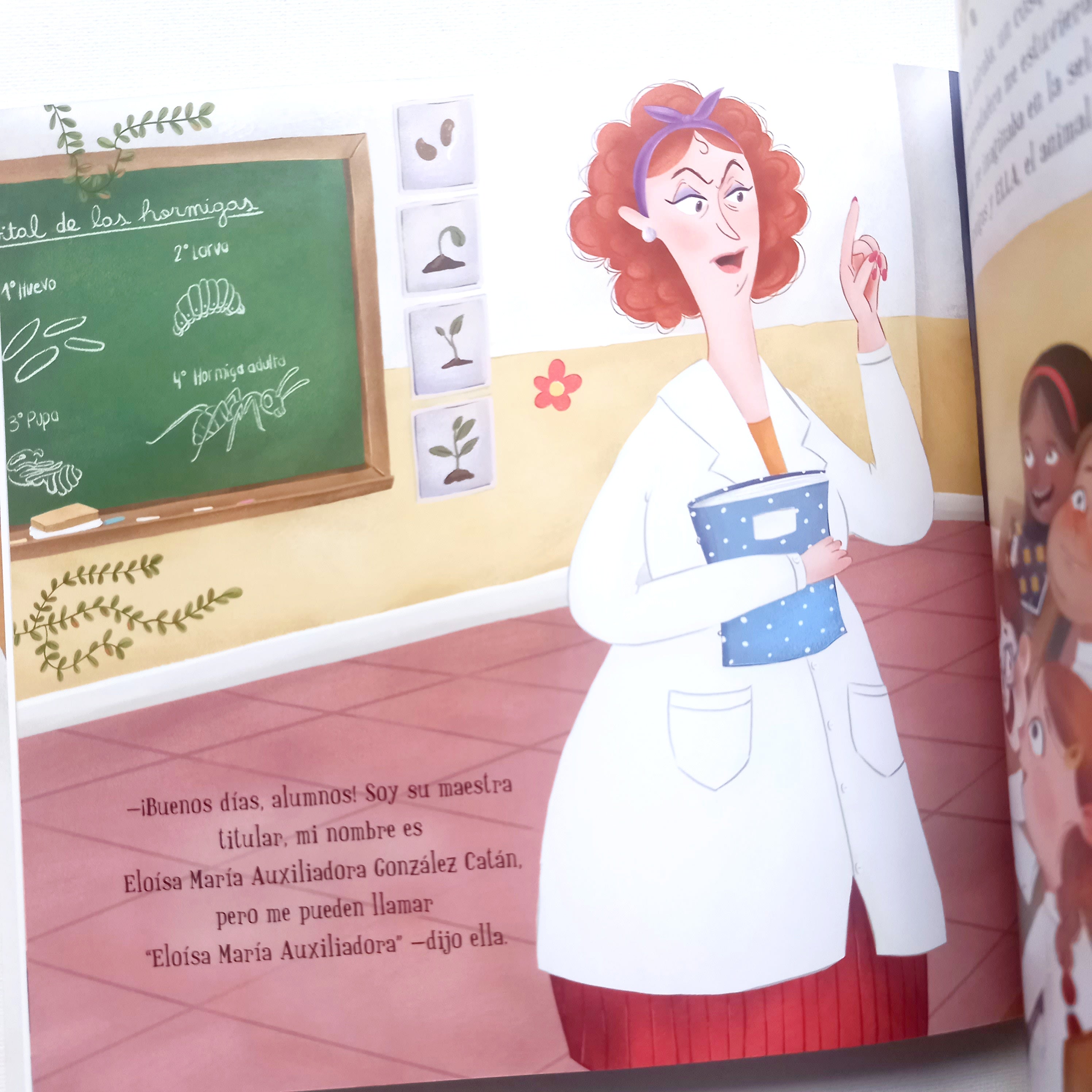 La Maestra