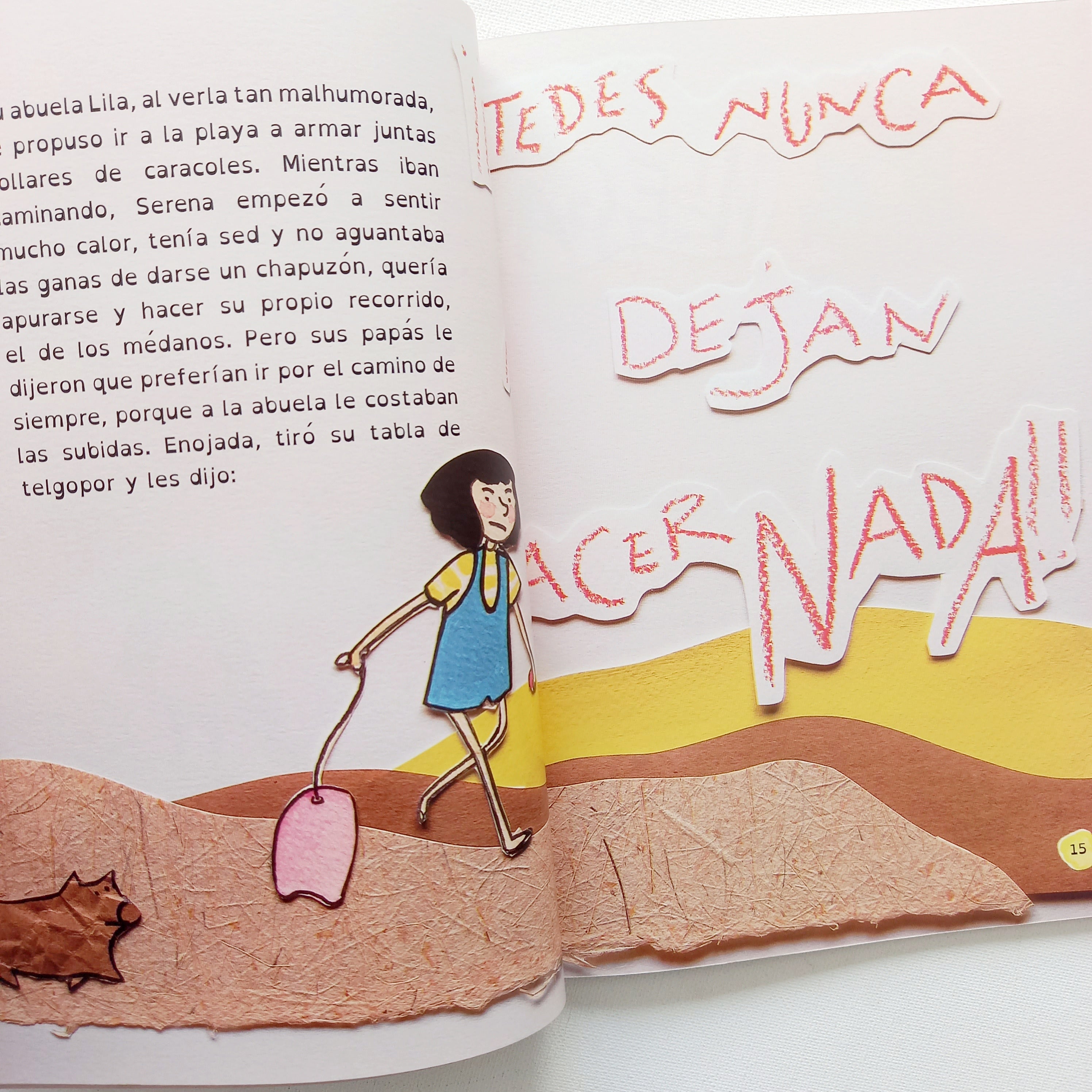 Serena. El día que la ola roja explotó