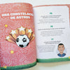 Quiz book. Fútbol mundial