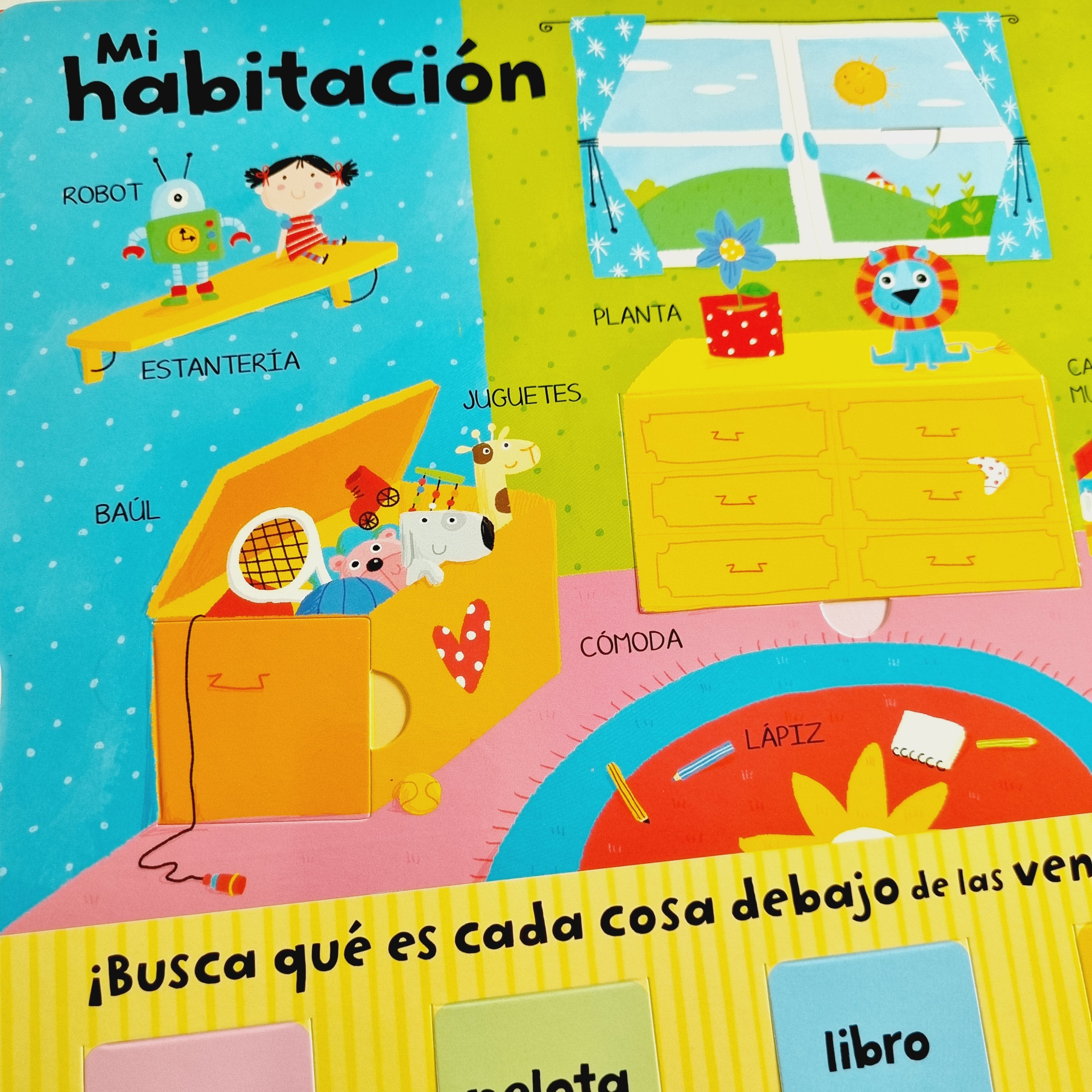 1000 ventanas para descubrir la casa
