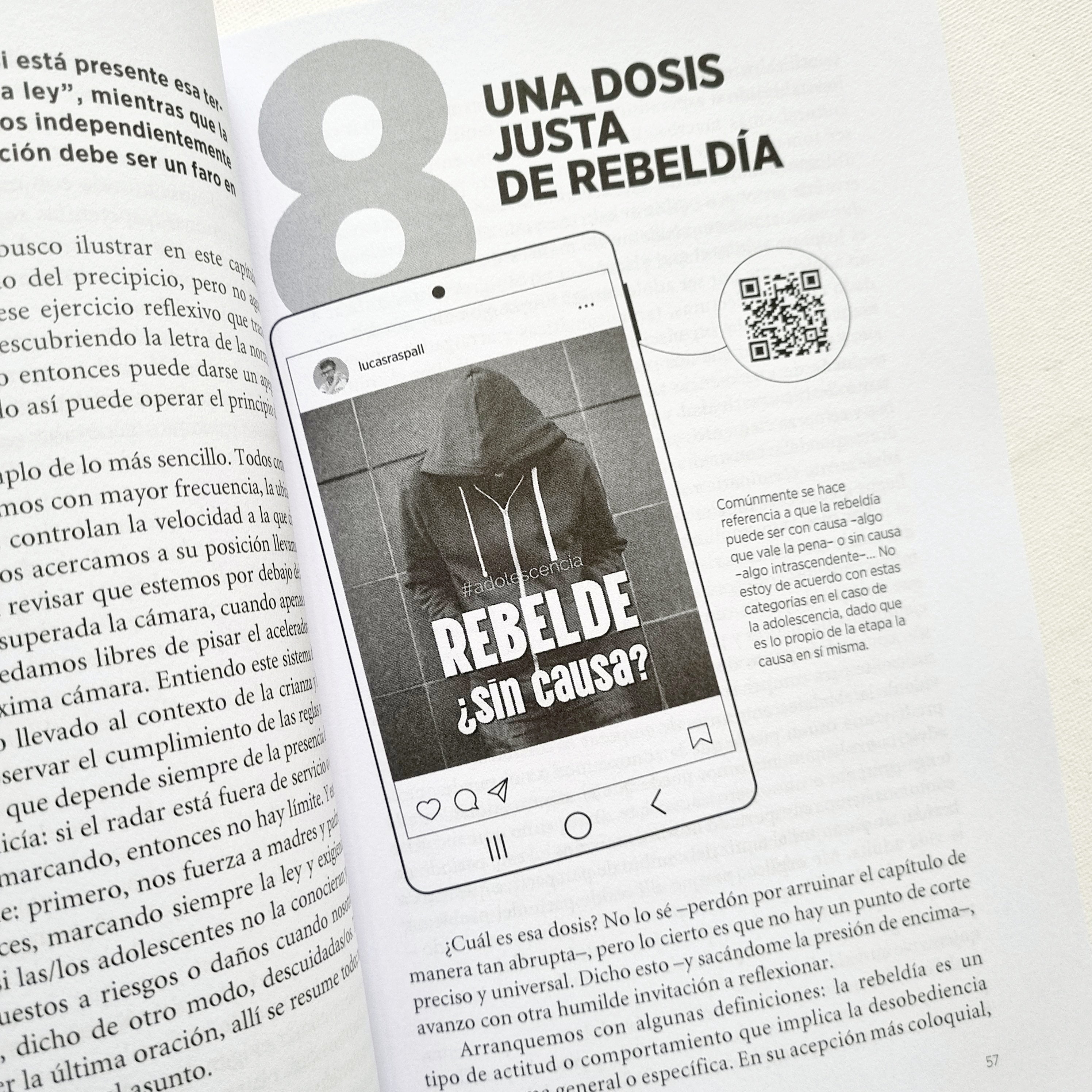 Desafíos de la adolescencia: 40 posteos para una crianza positiva