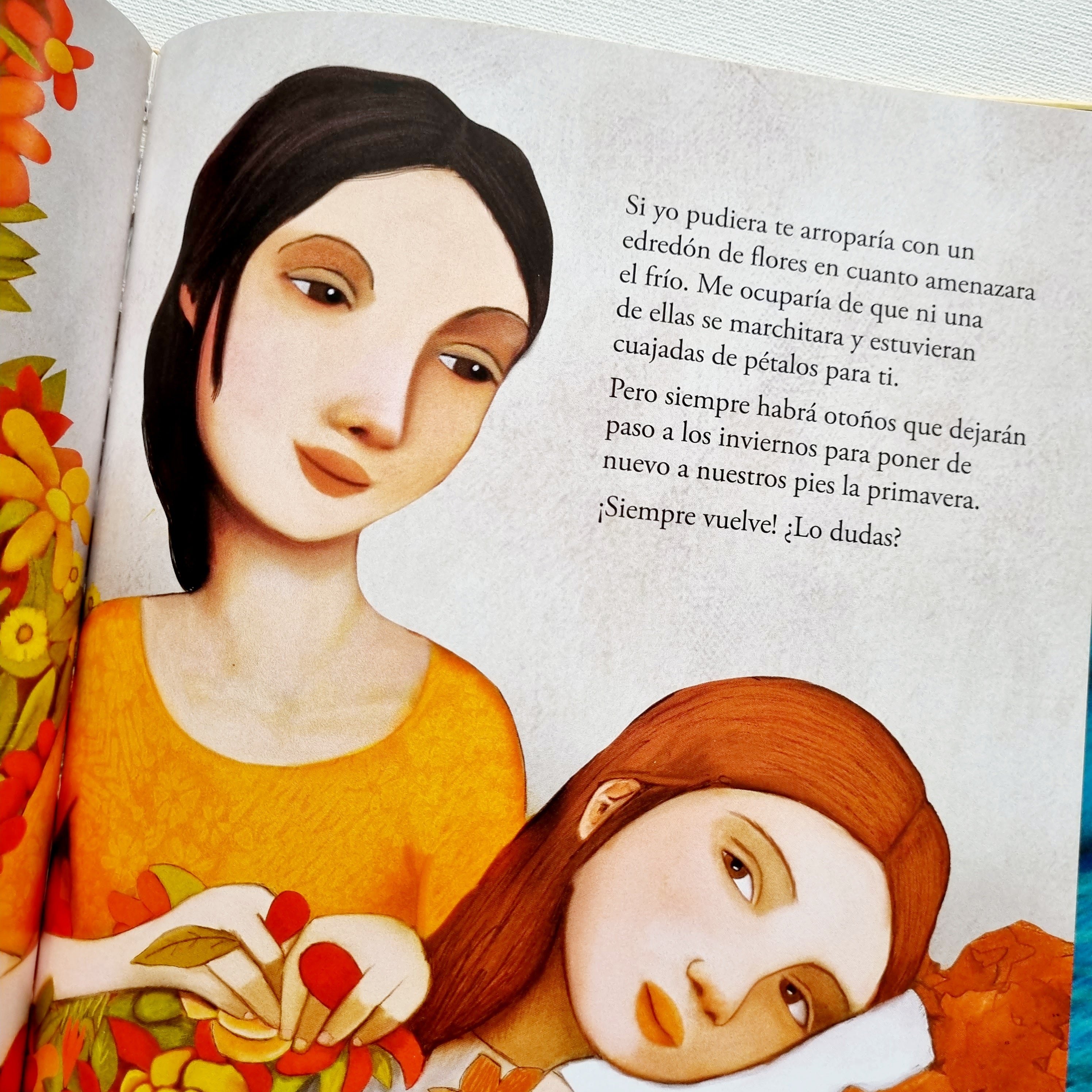 Carta de Mamá