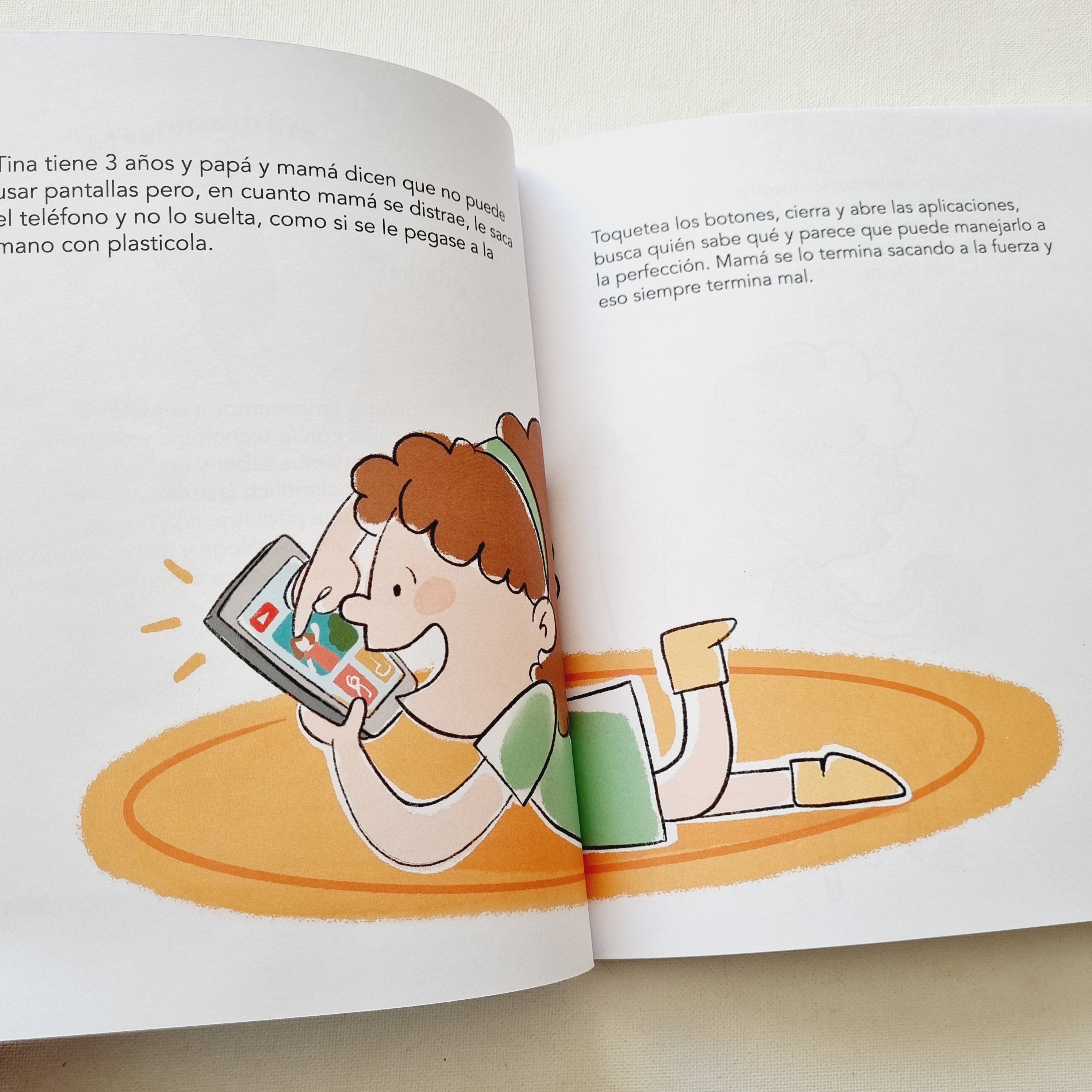 Coco, Mini y la tecnología