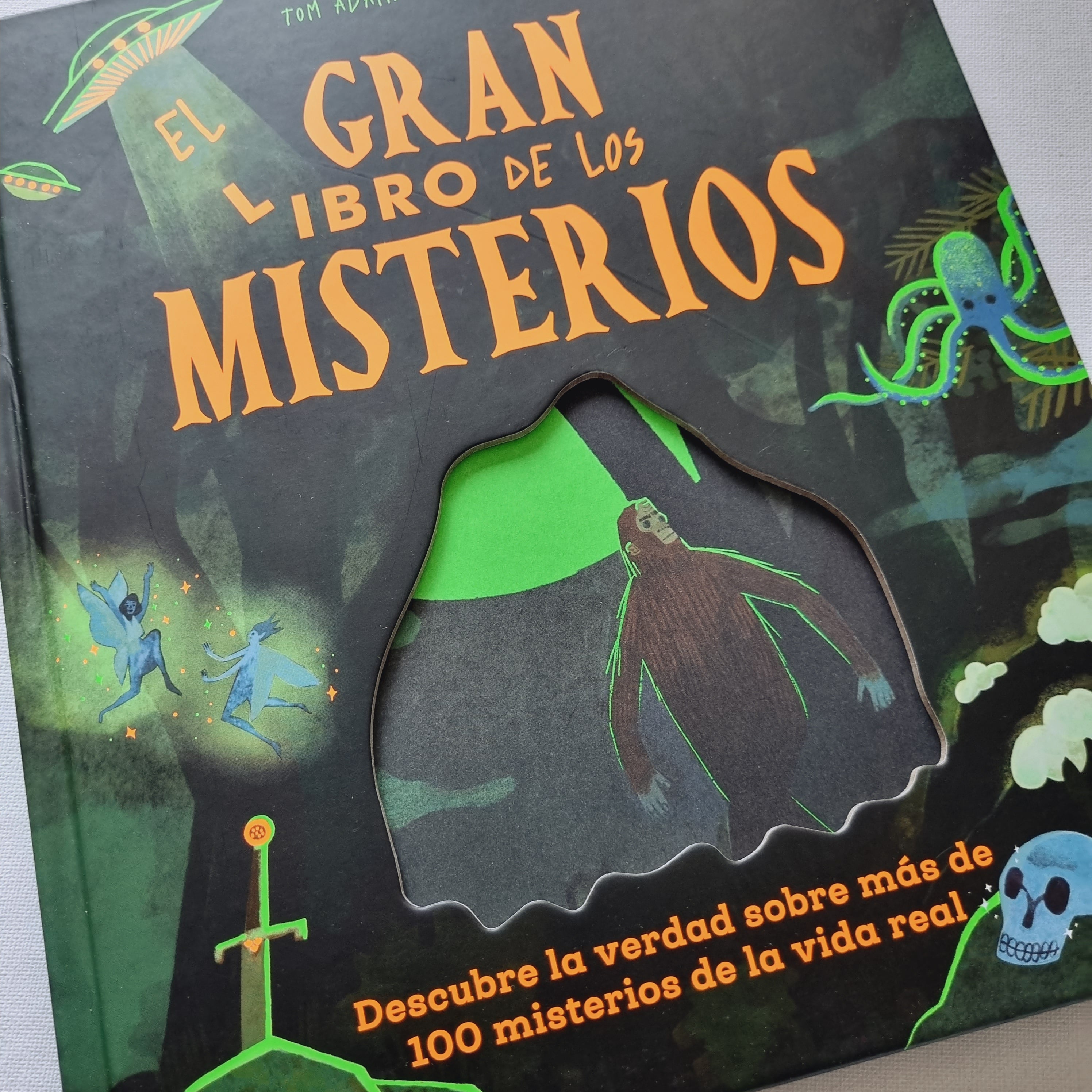 El gran libro de los misterios