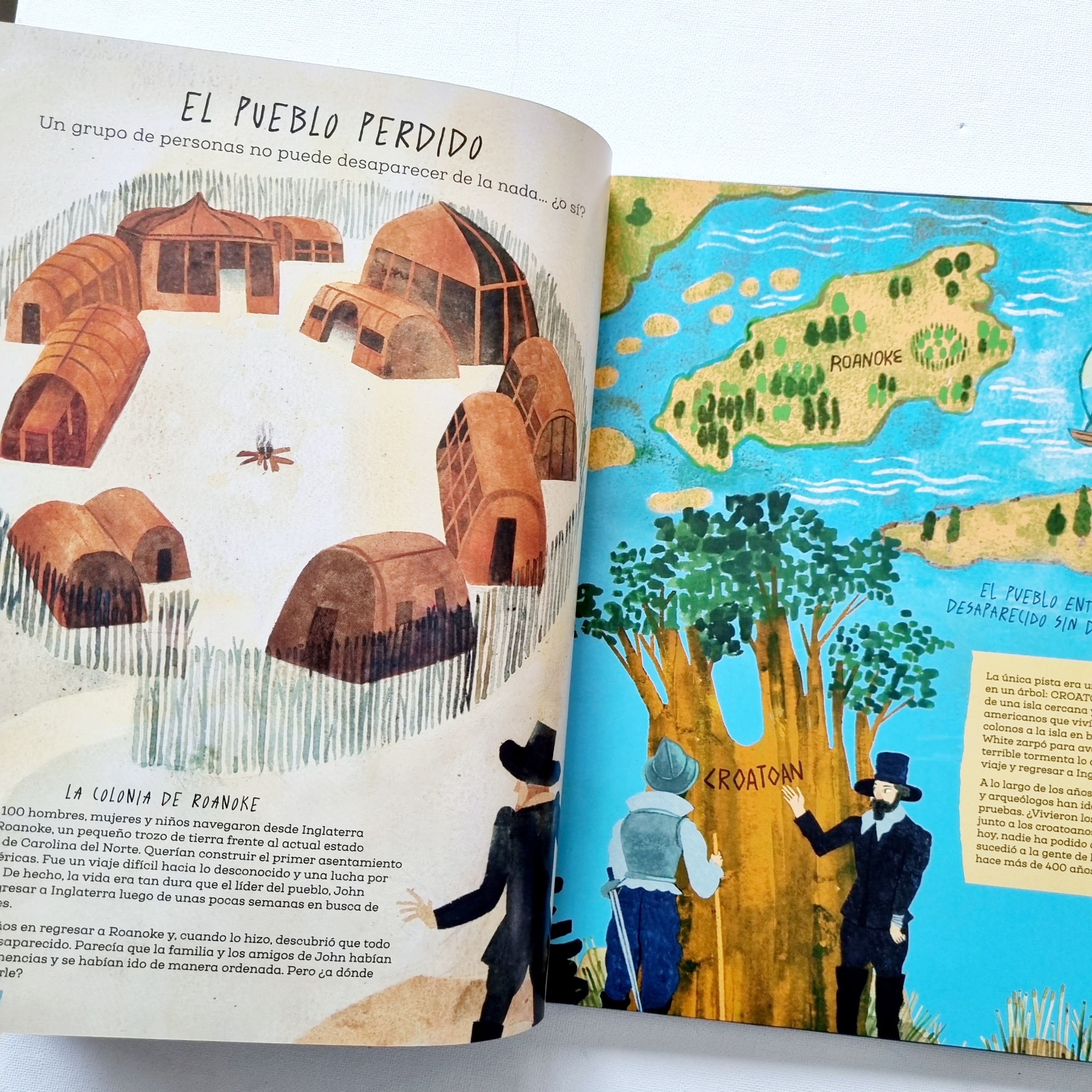 El gran libro de los misterios