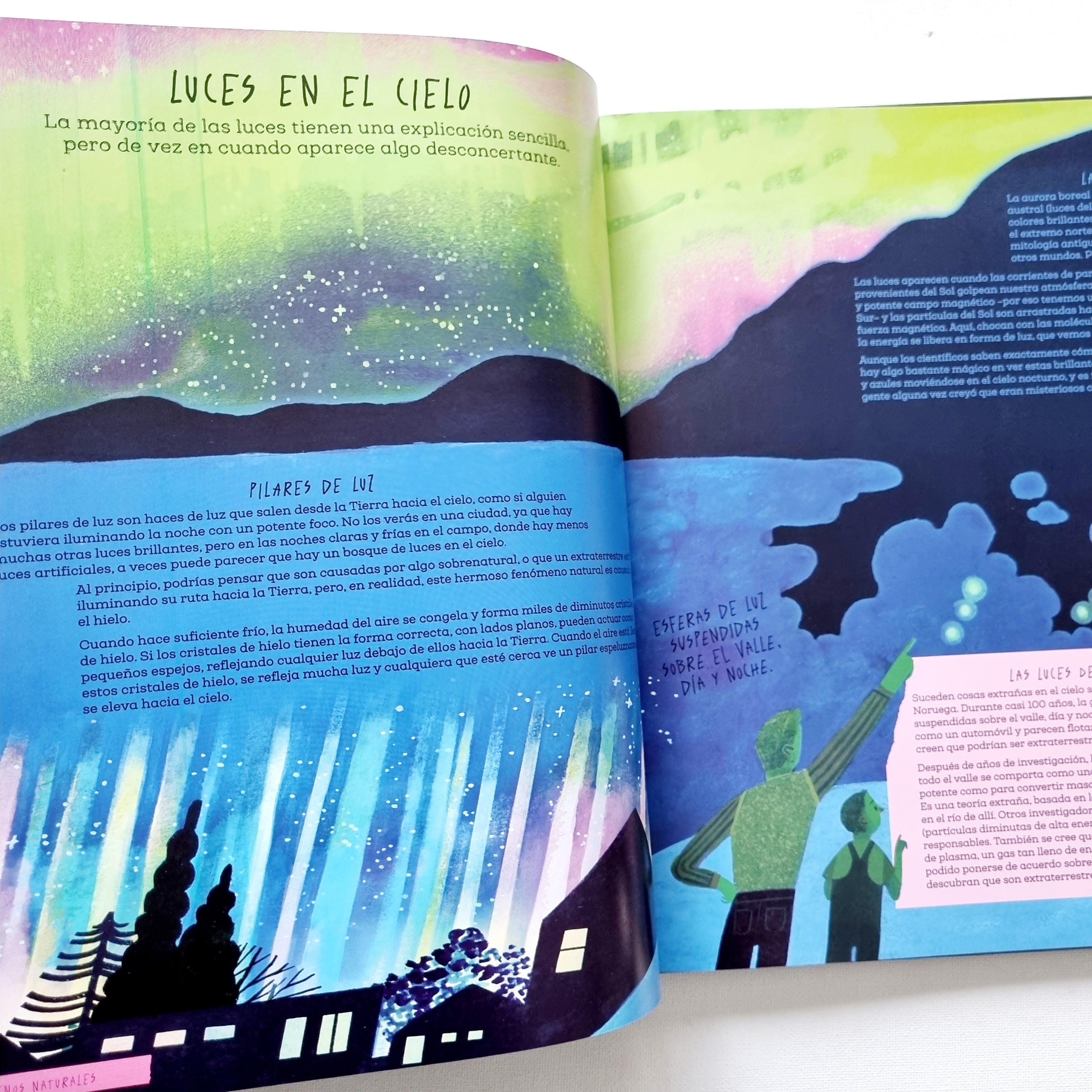 El gran libro de los misterios