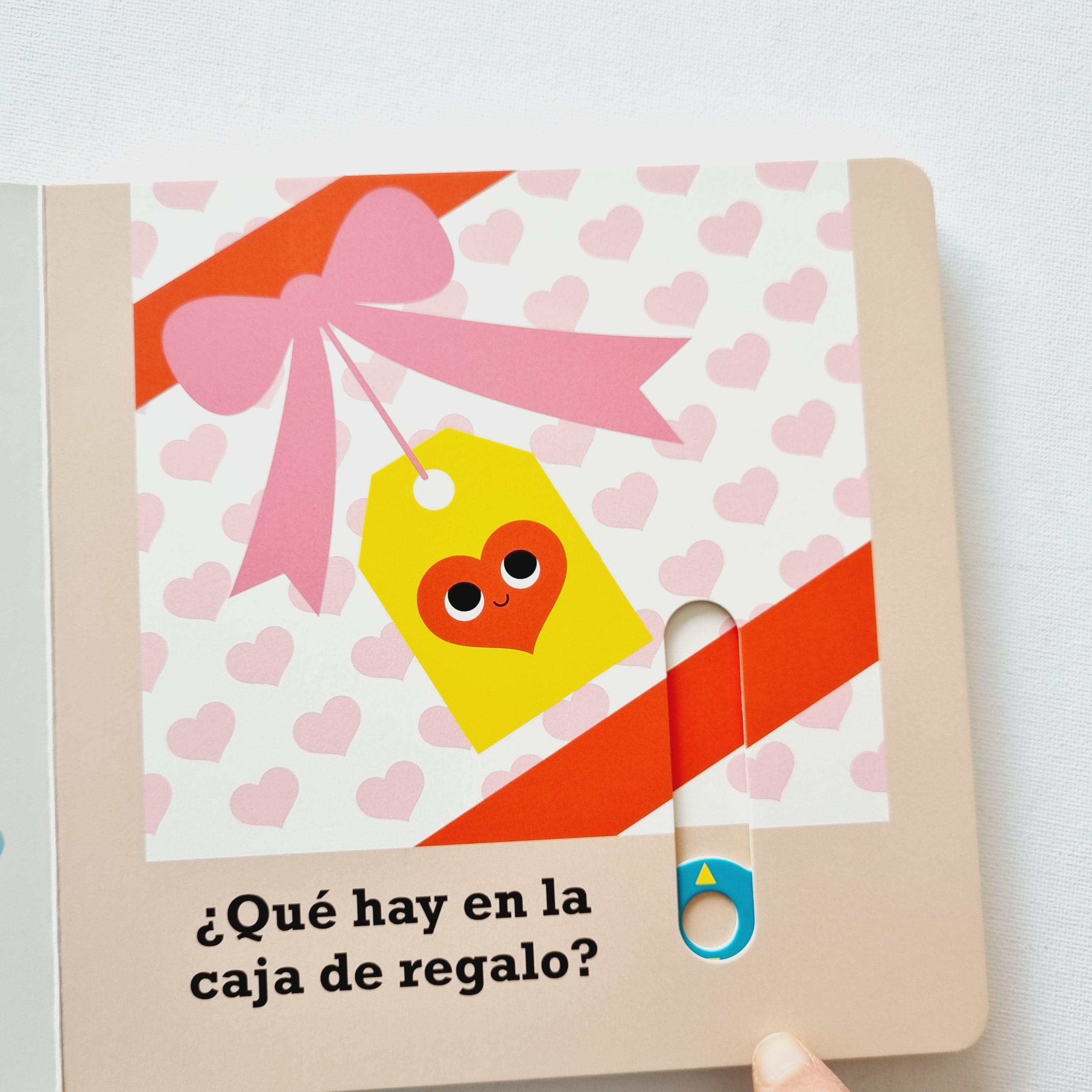 Dónde está? Bebé
