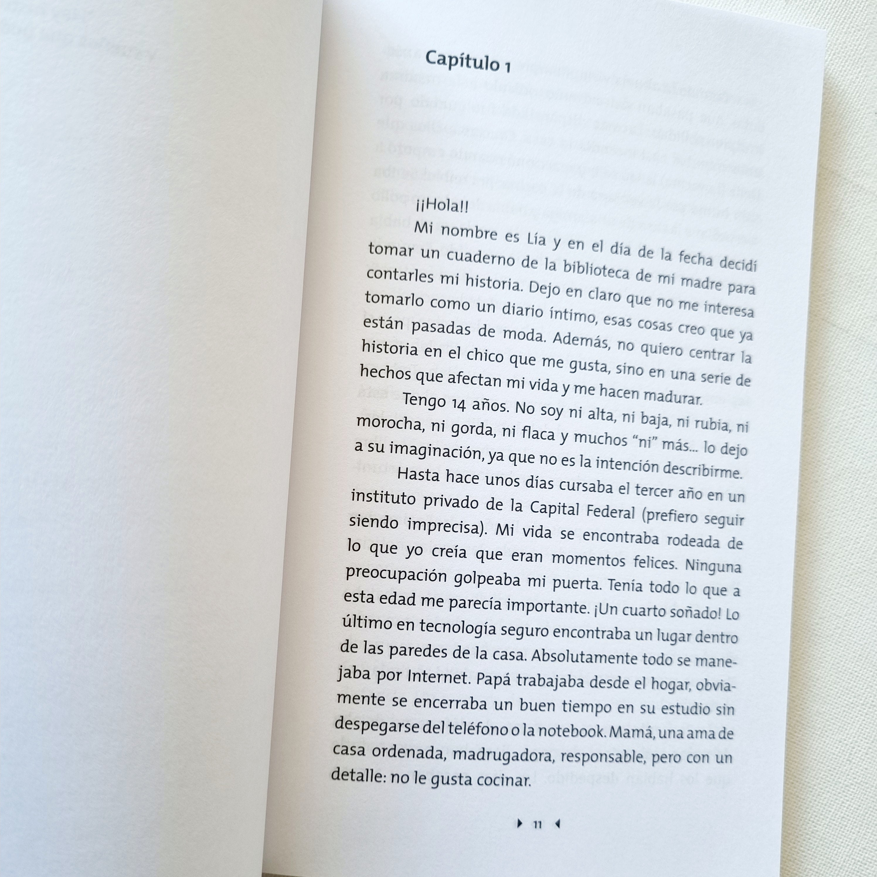 Mi vida sin celular