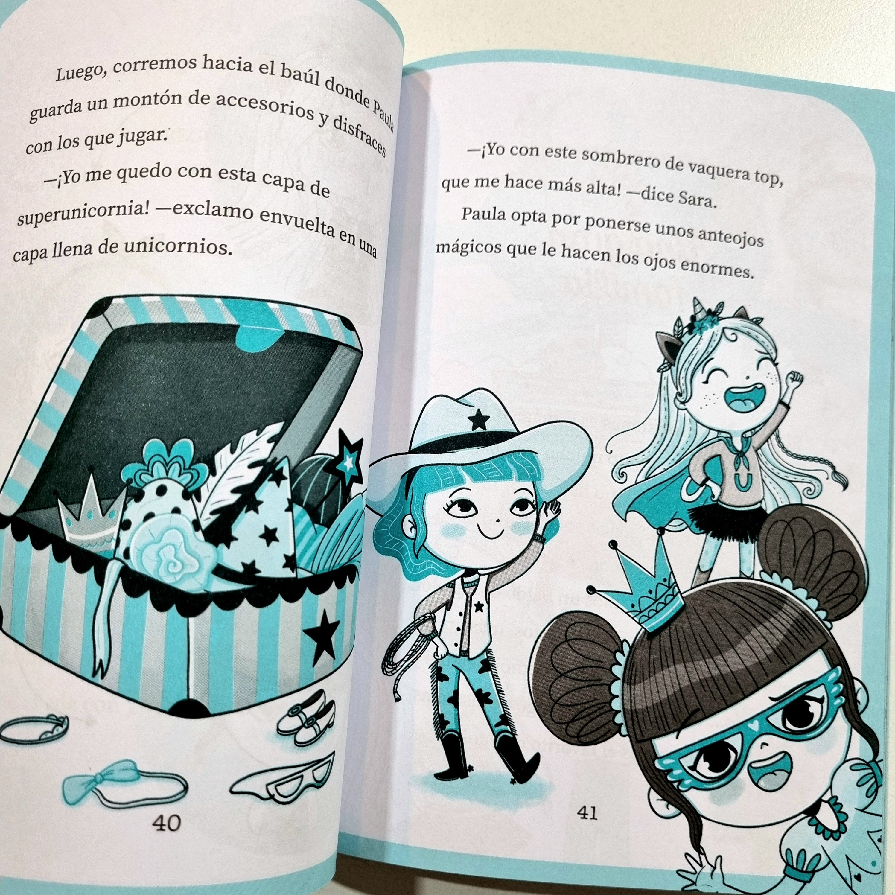 Unicornia 2 . La fiesta del revés