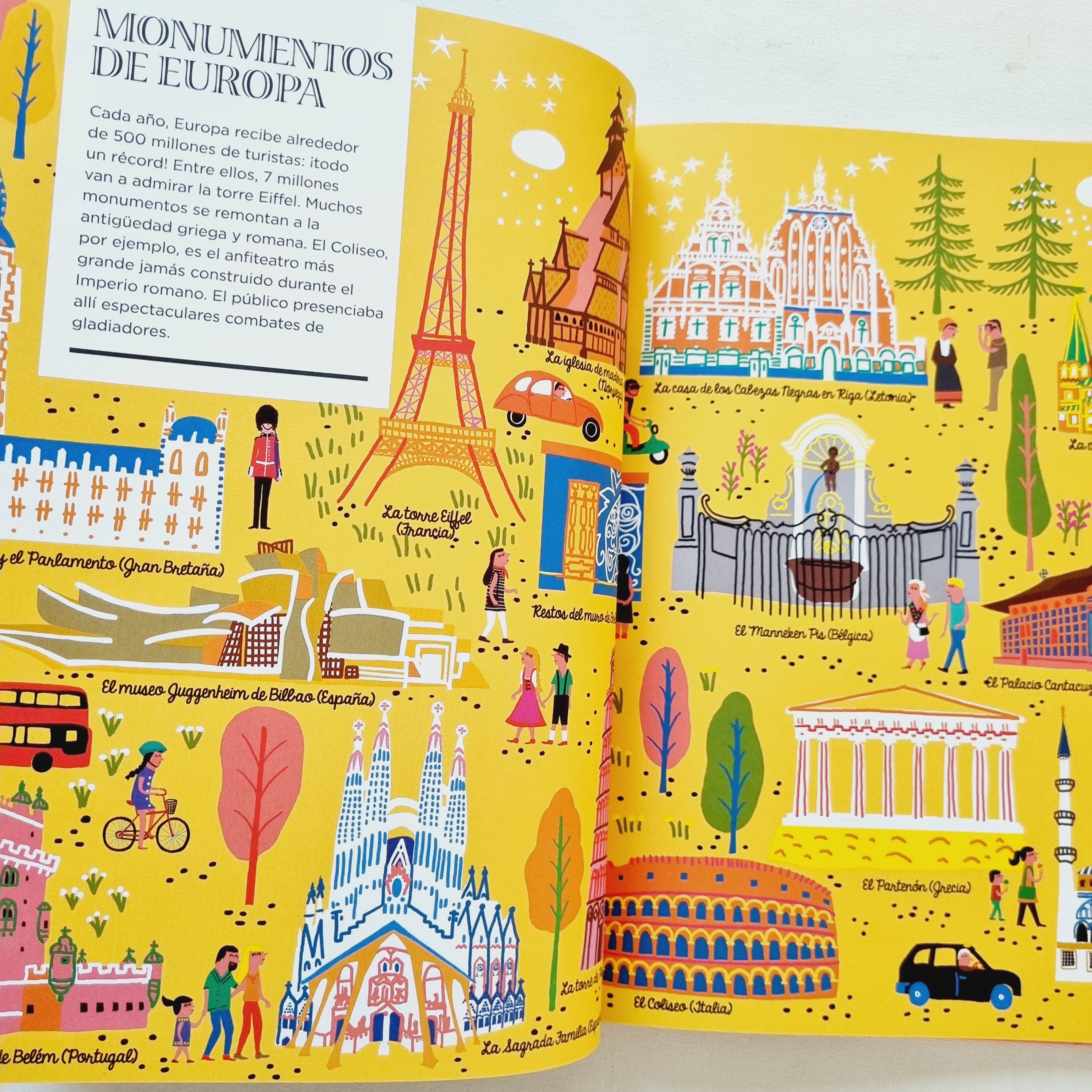 Atlas. El gran viaje ilustrado