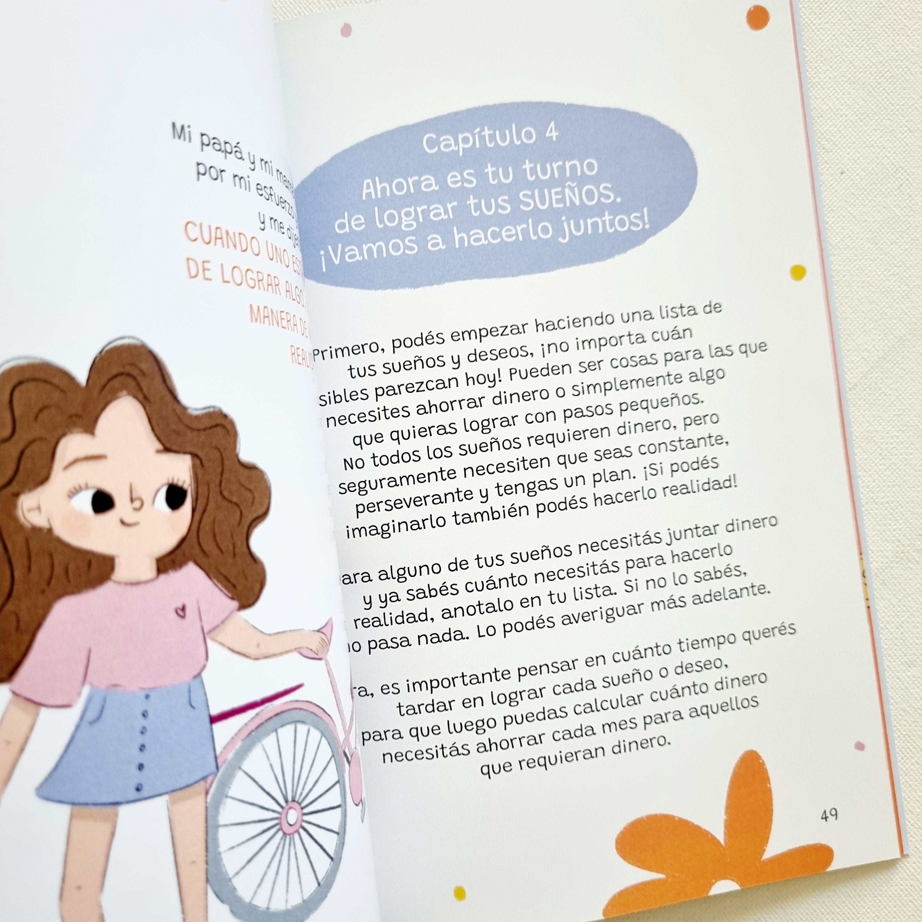 La Martucleta. Una aventura hacia tus sueños a través del ahorro