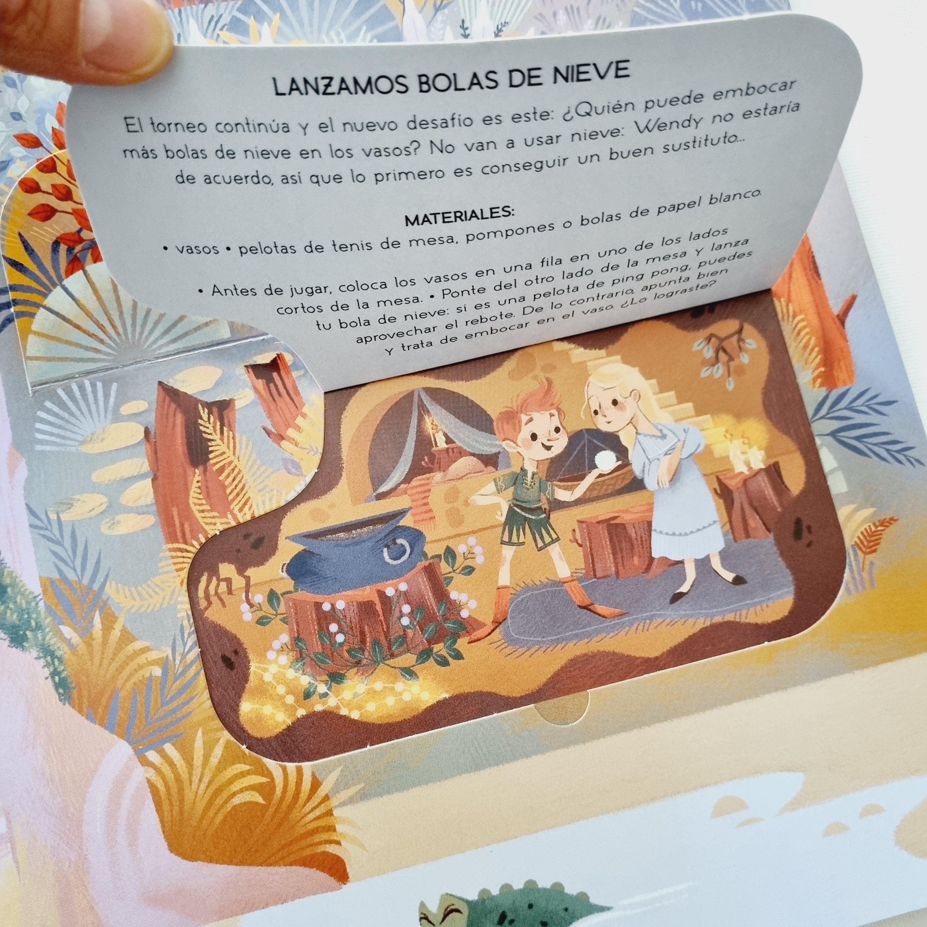 El libro de cuentos del Adviento