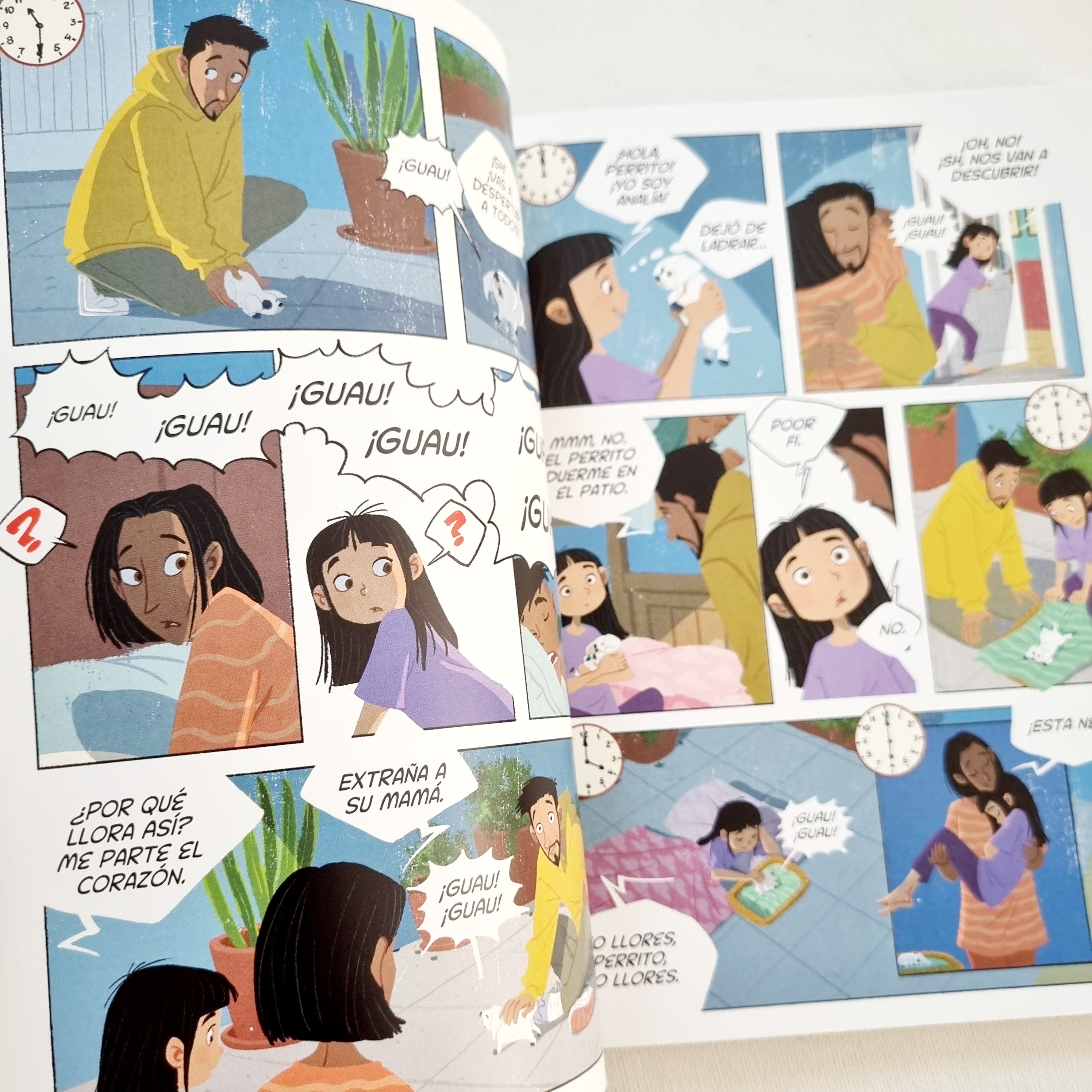 A toda amistad: Analía