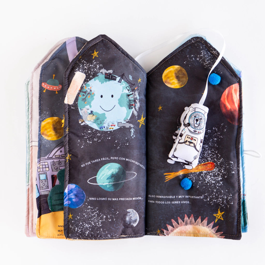 Libro sensorial