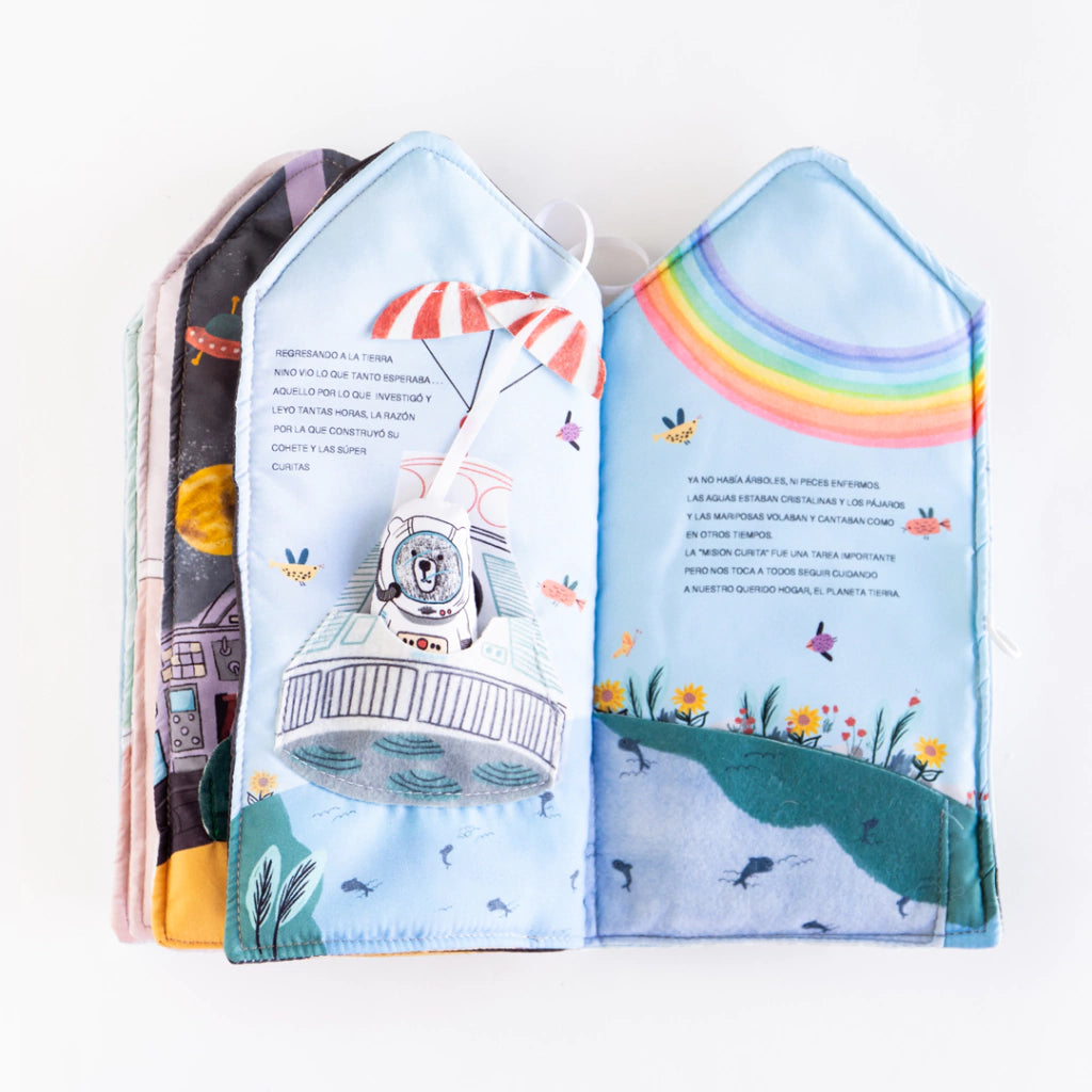 Libro sensorial