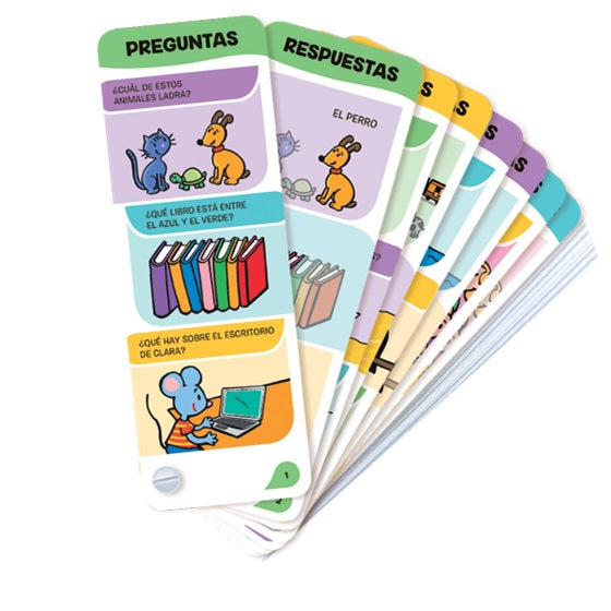 Abremente FAN 3 a 4 años