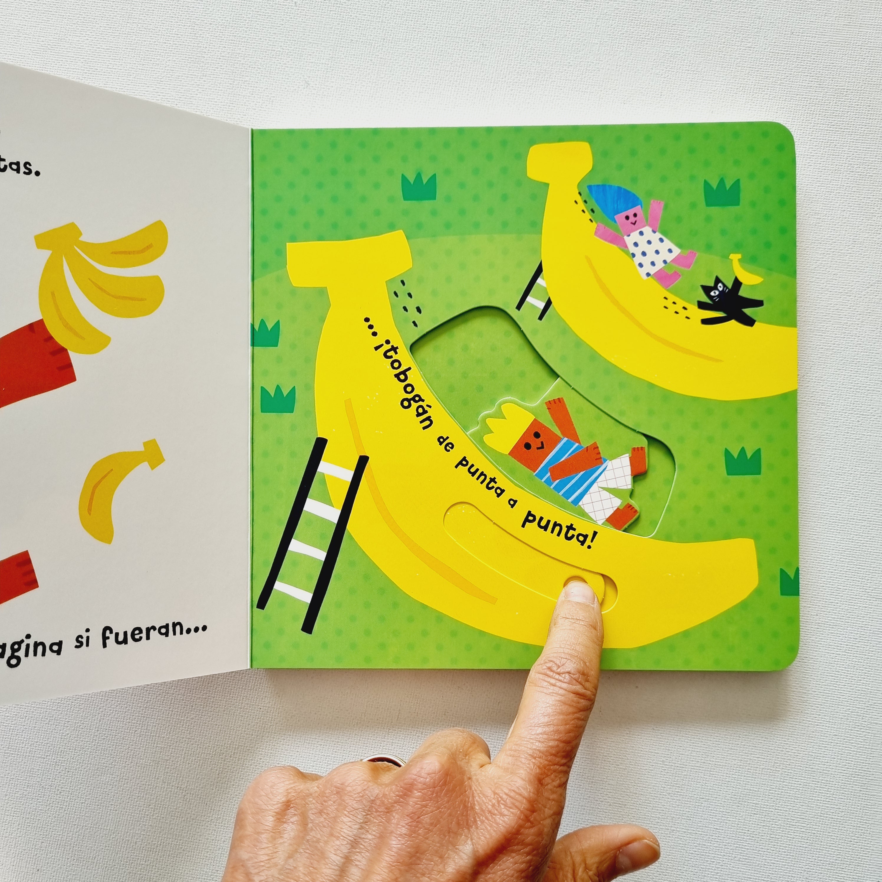 Imagina si... ¡ Frutas!