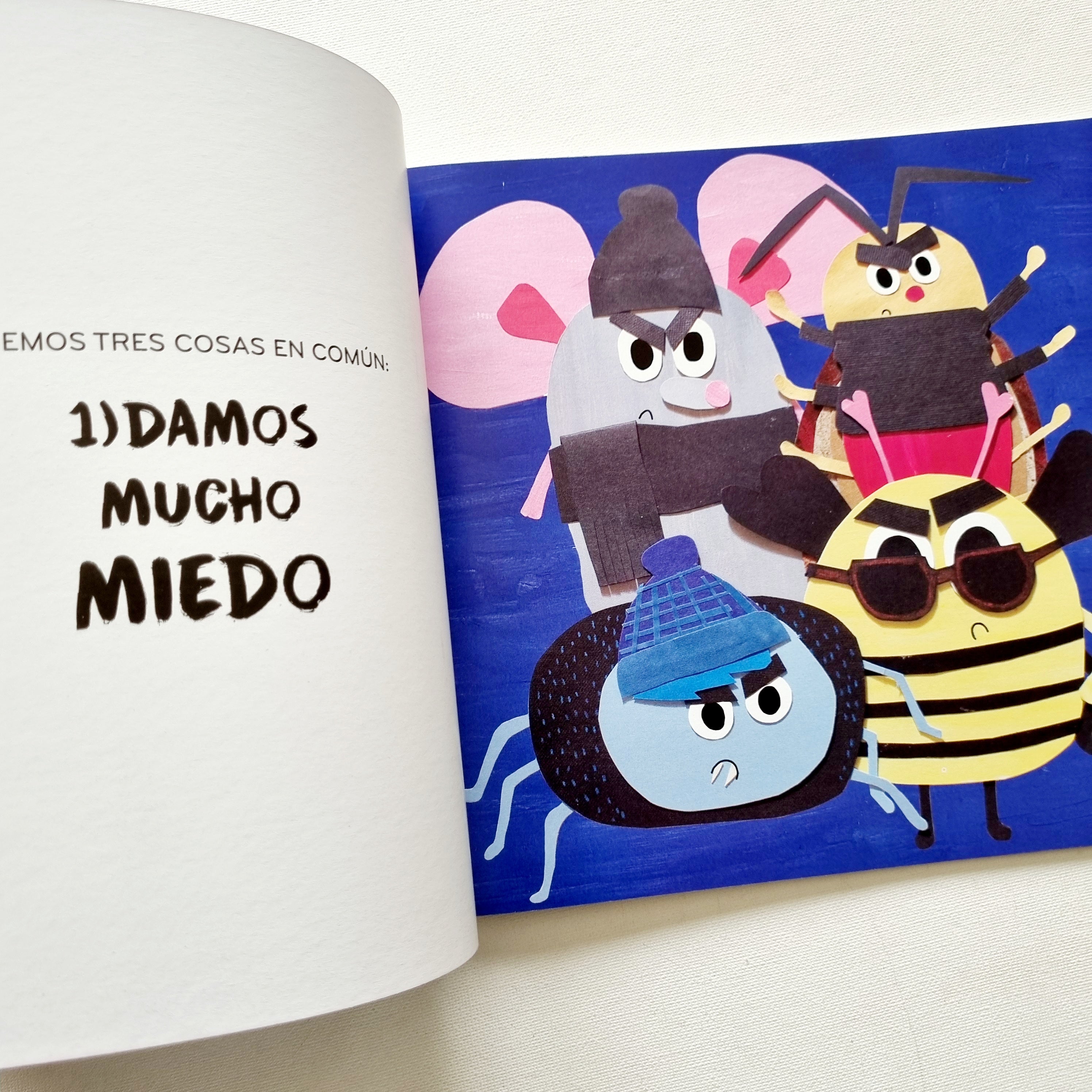 El club de los pequeños villanos