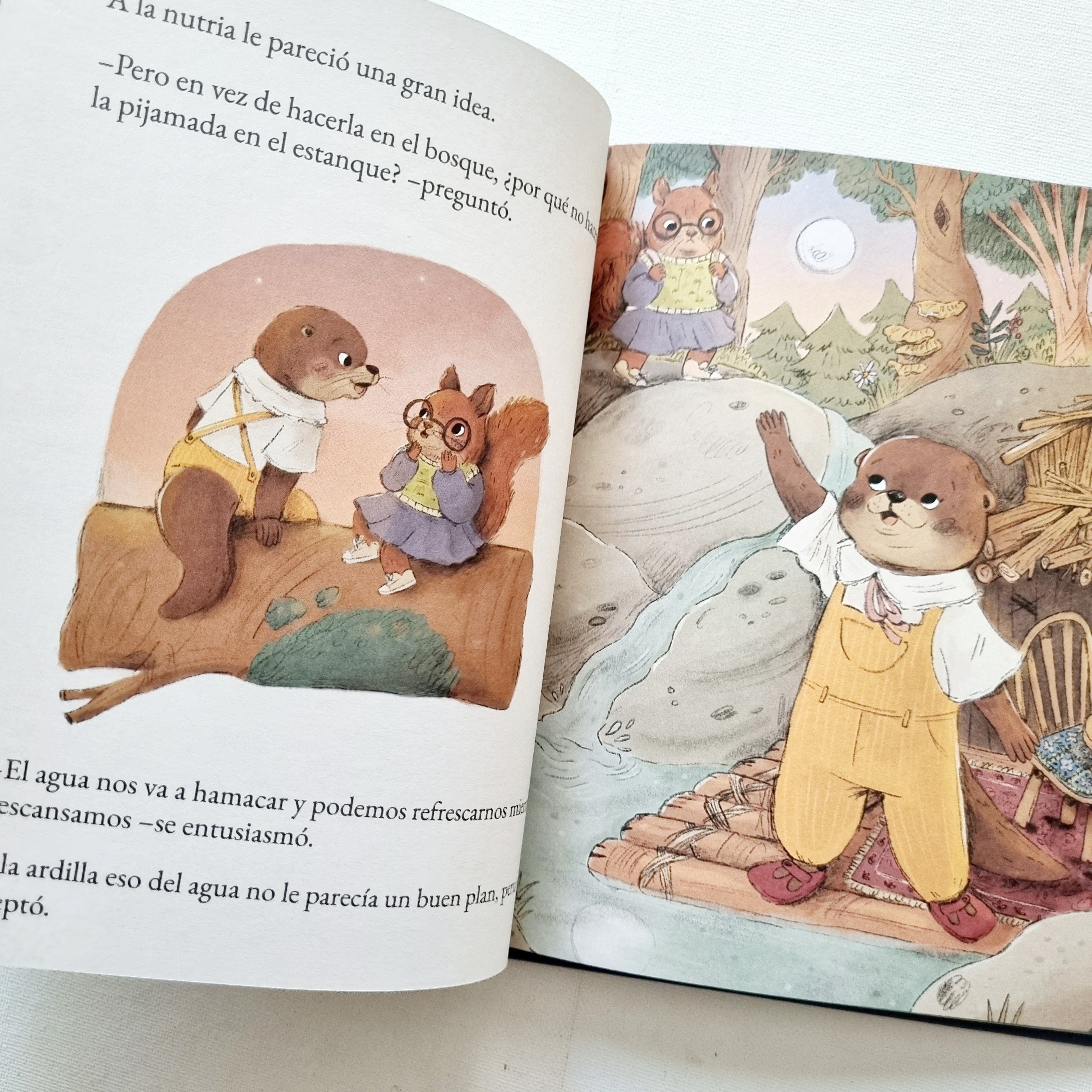 La pijamada