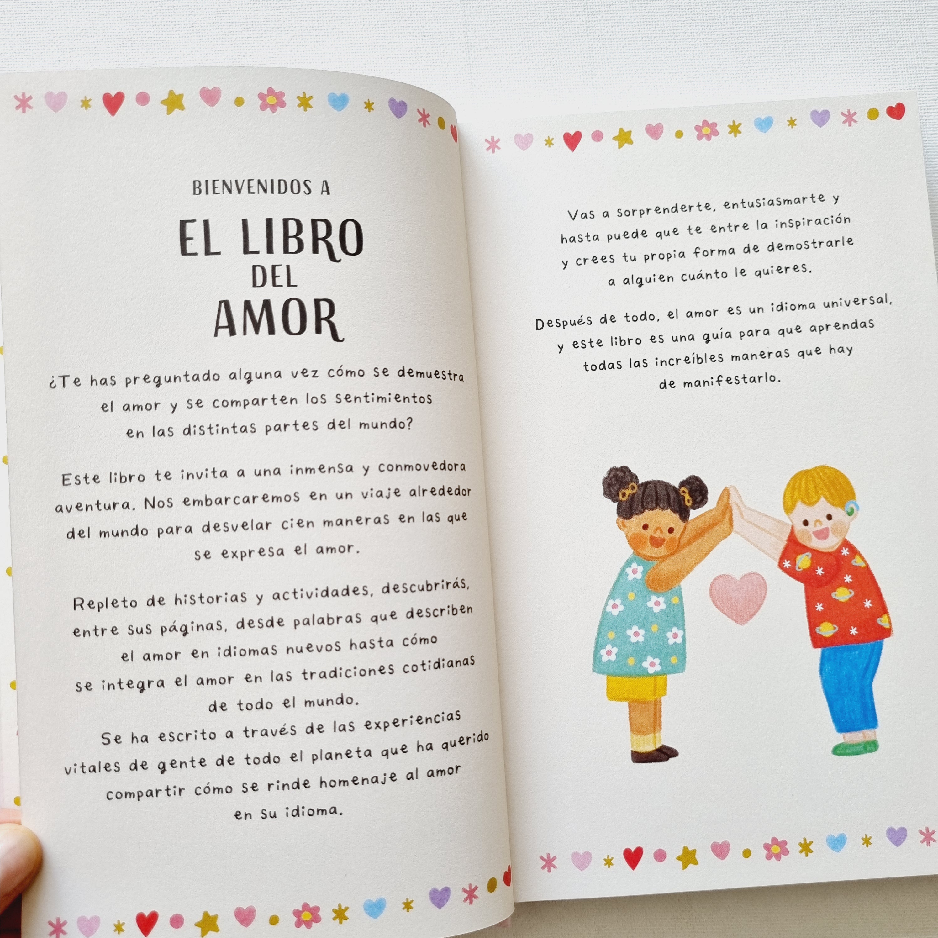 El libro del amor
