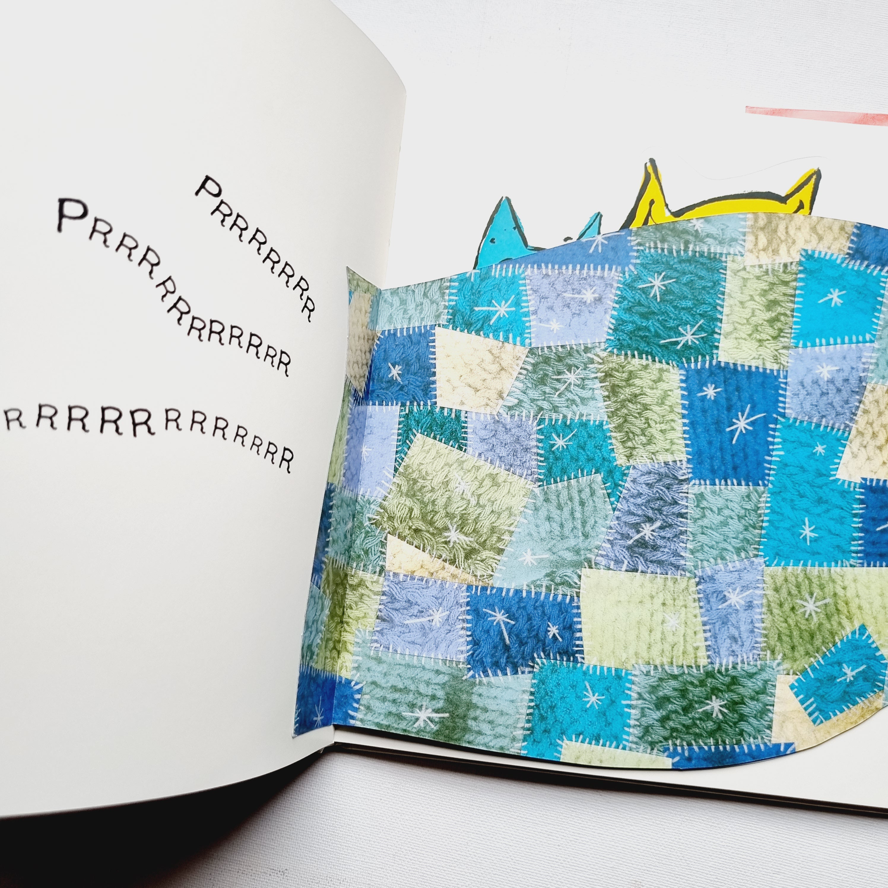 Hay gatos en este libro