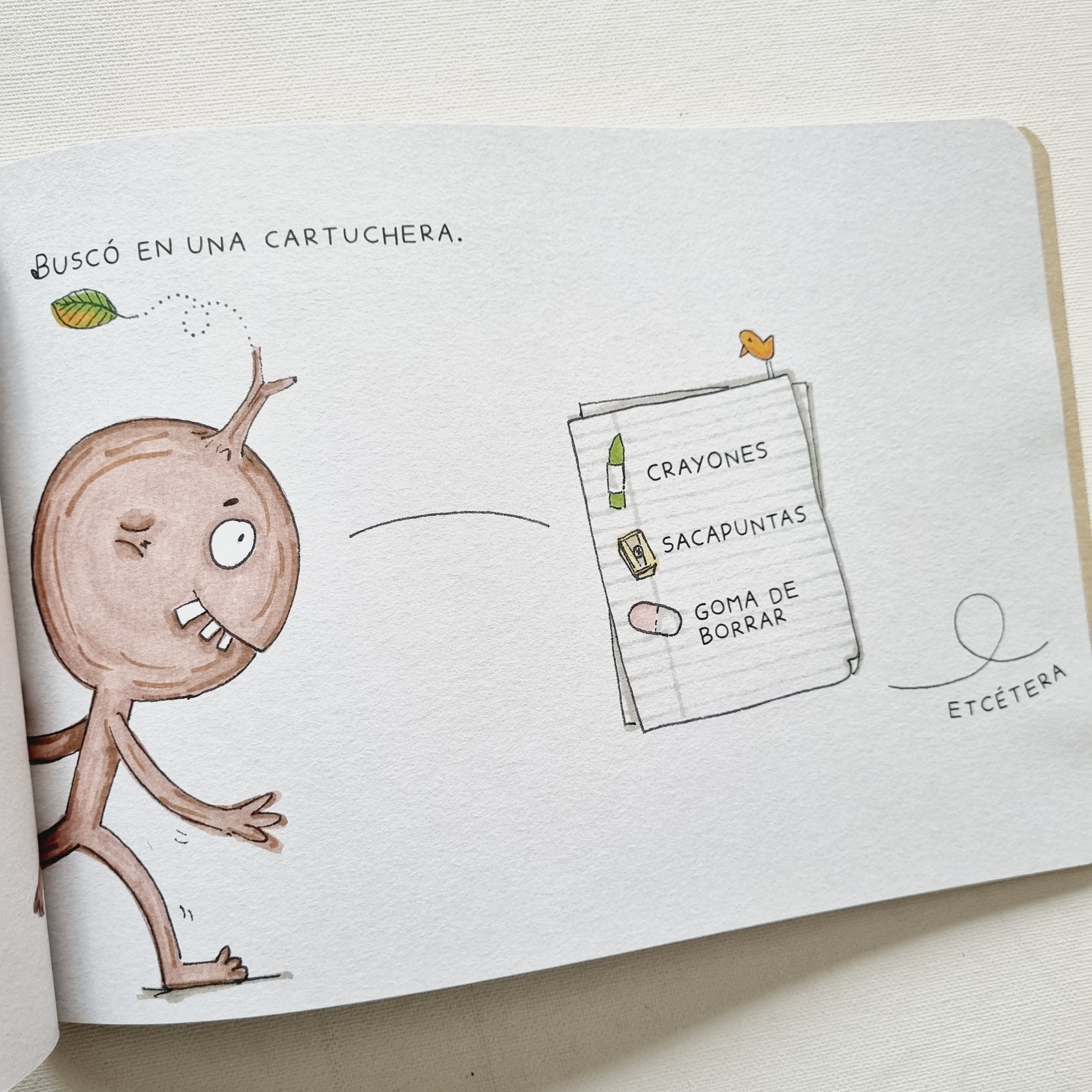 Etcétera
