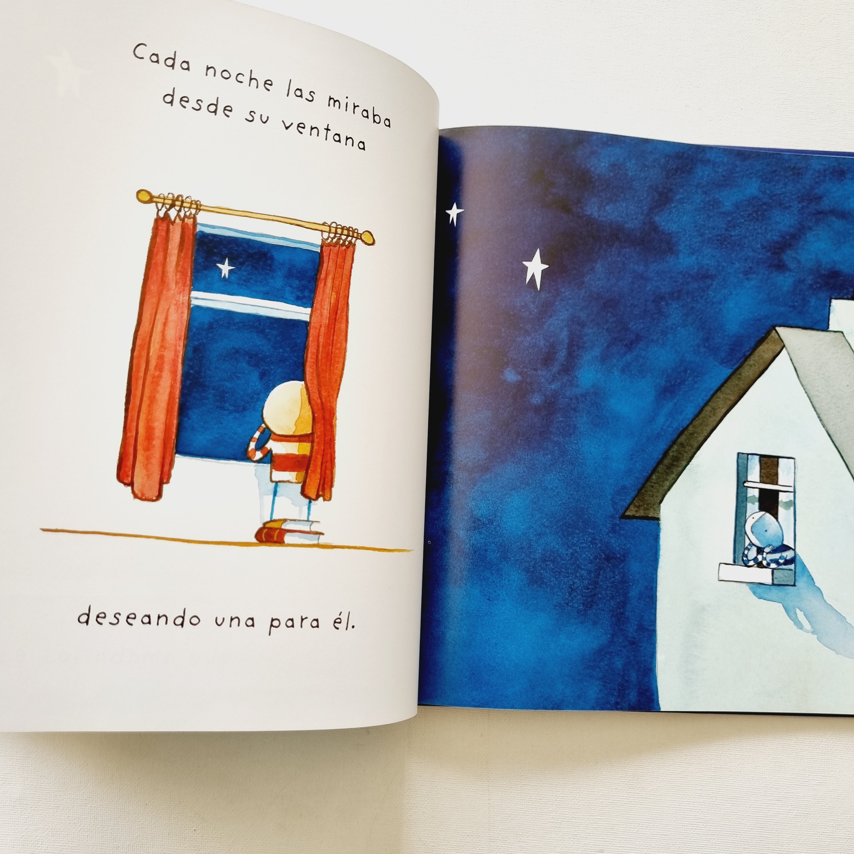 Cómo atrapar una estrella