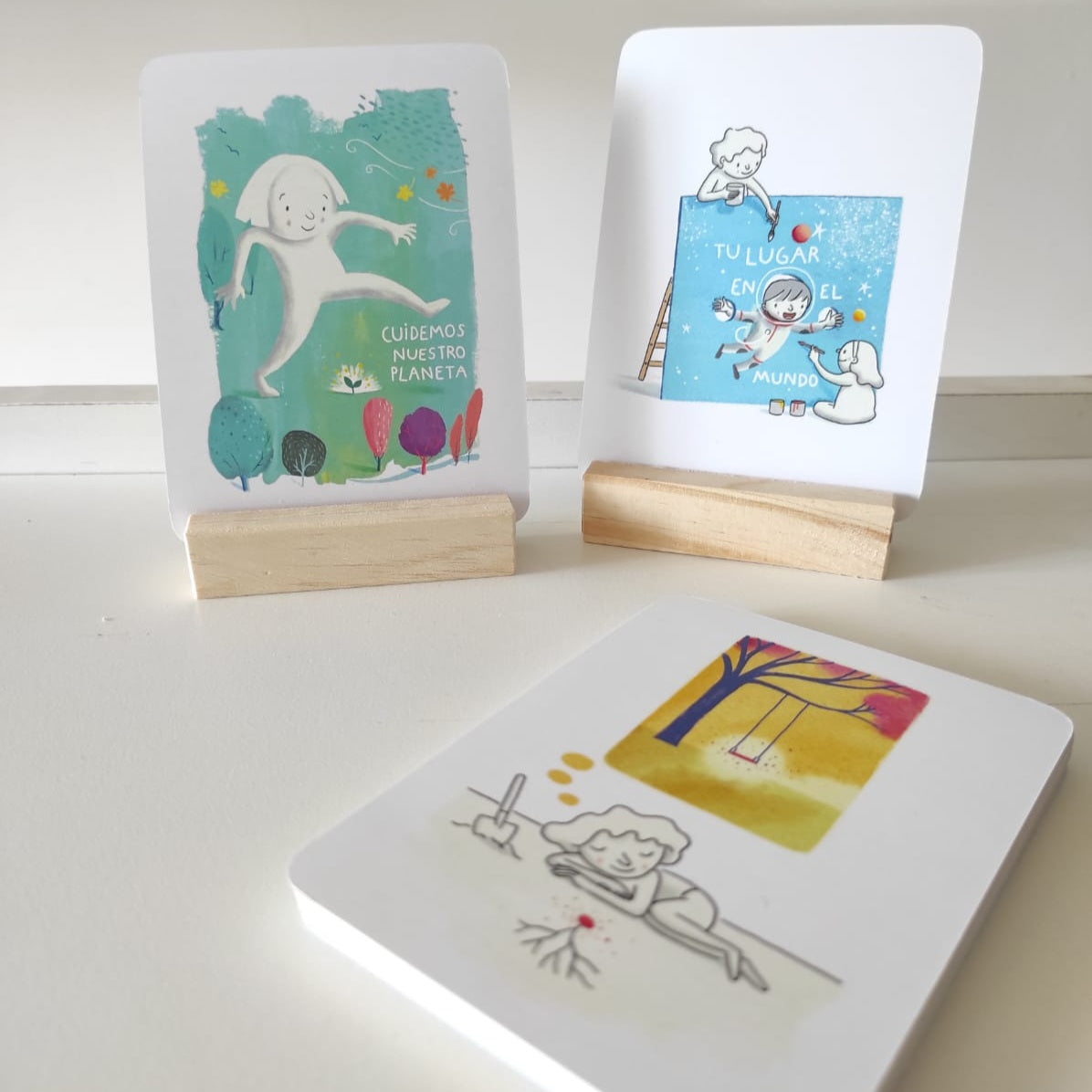 Las cartas de alma