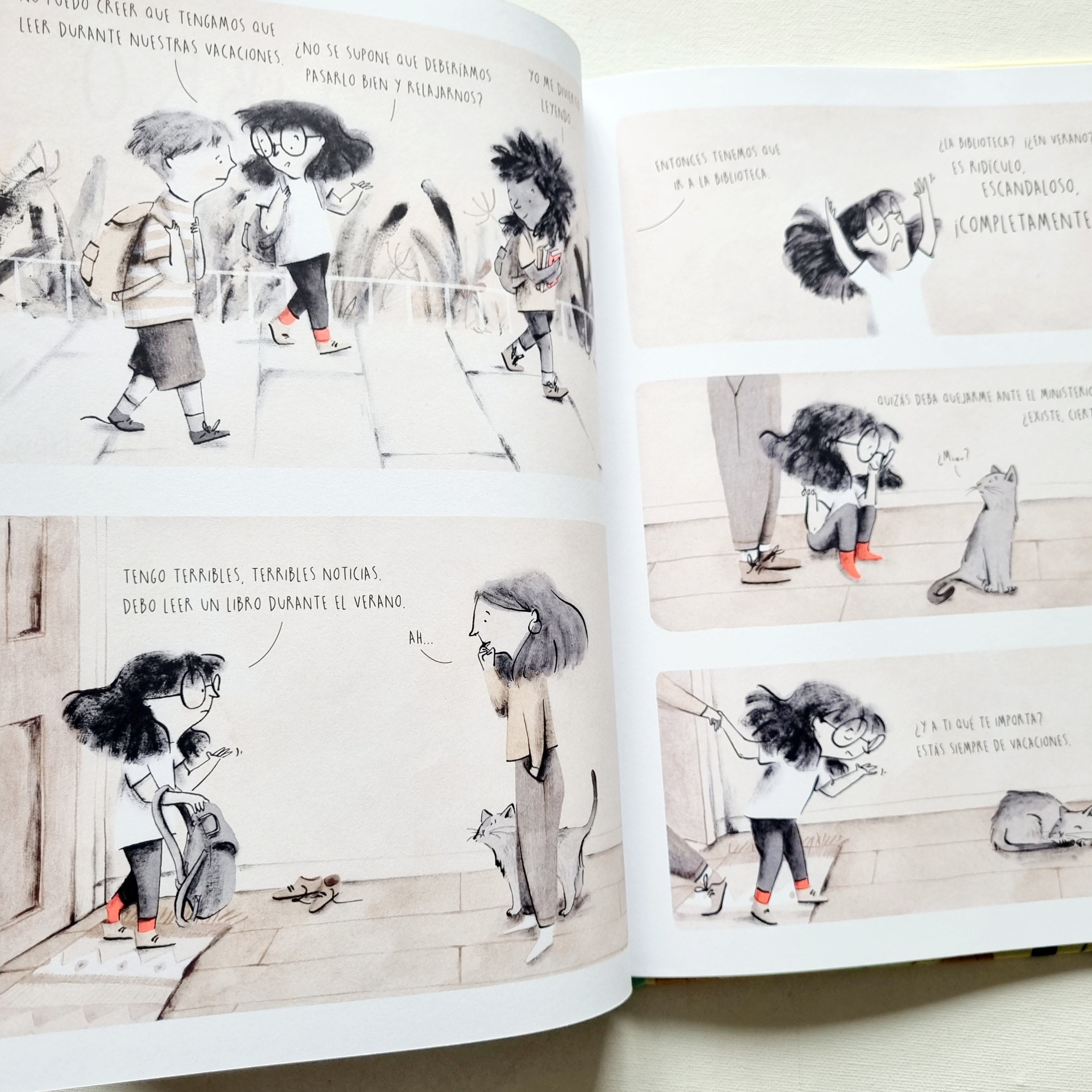 Amo los libros