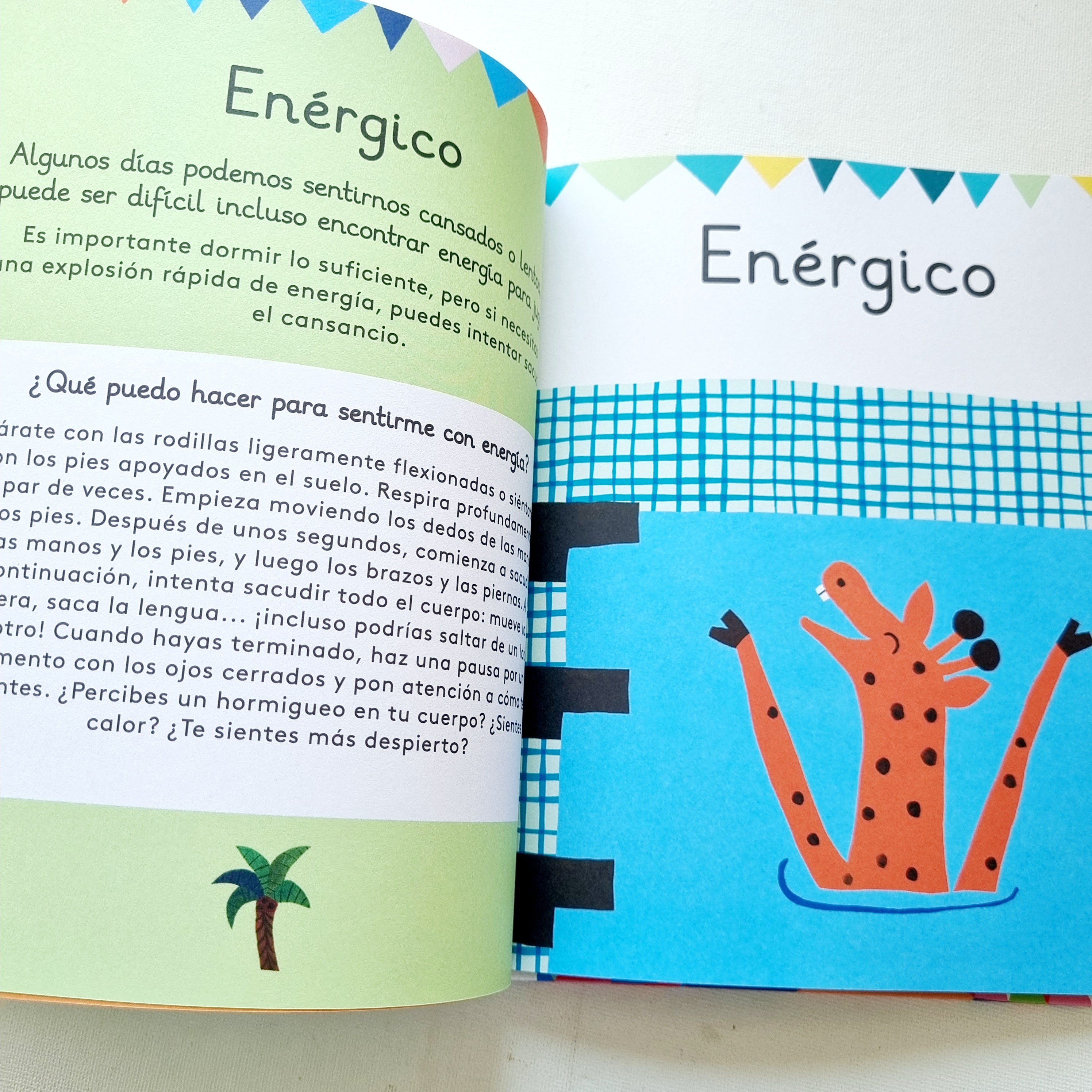 MI primer libro de emociones y sentimientos