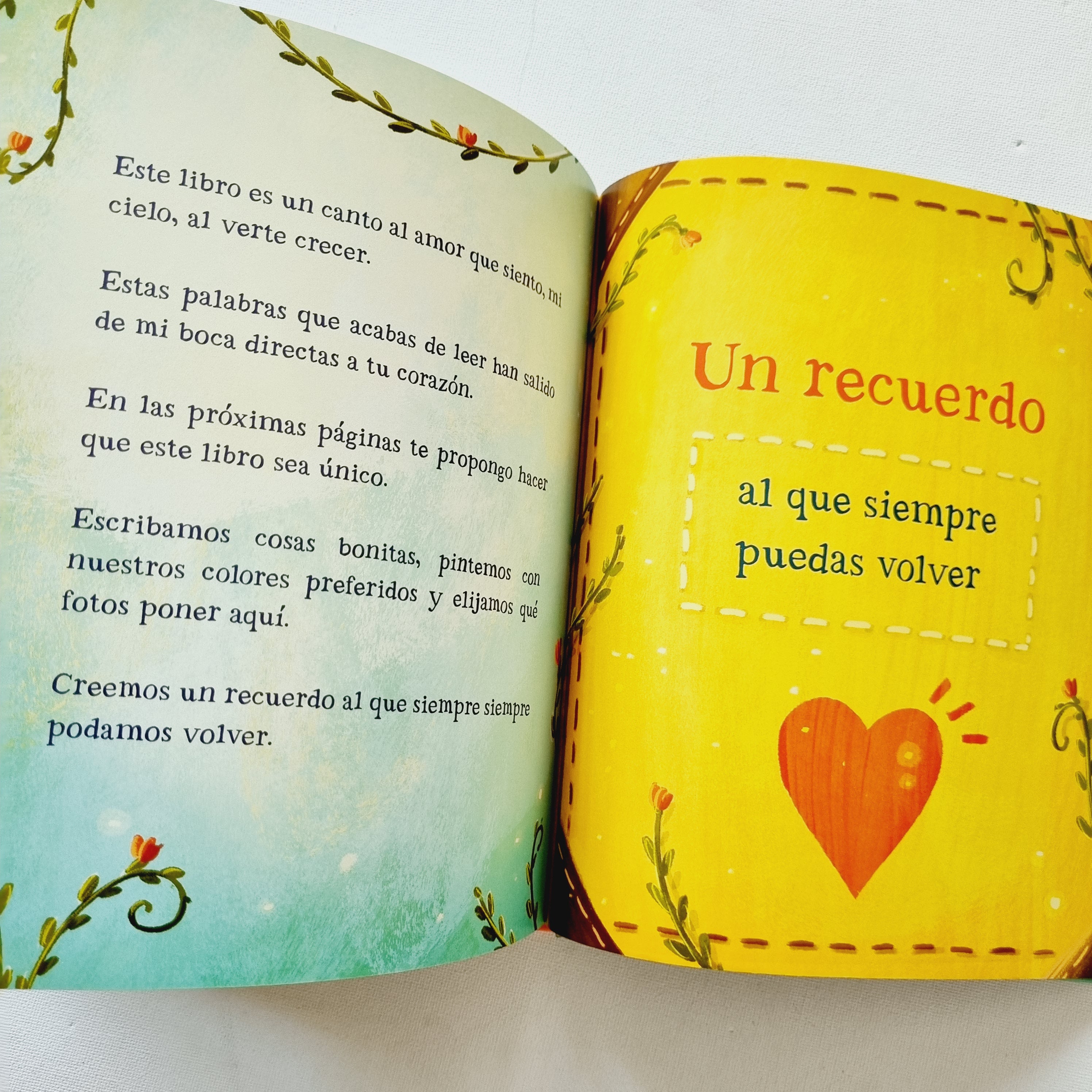 Siempre serás mi orgullo