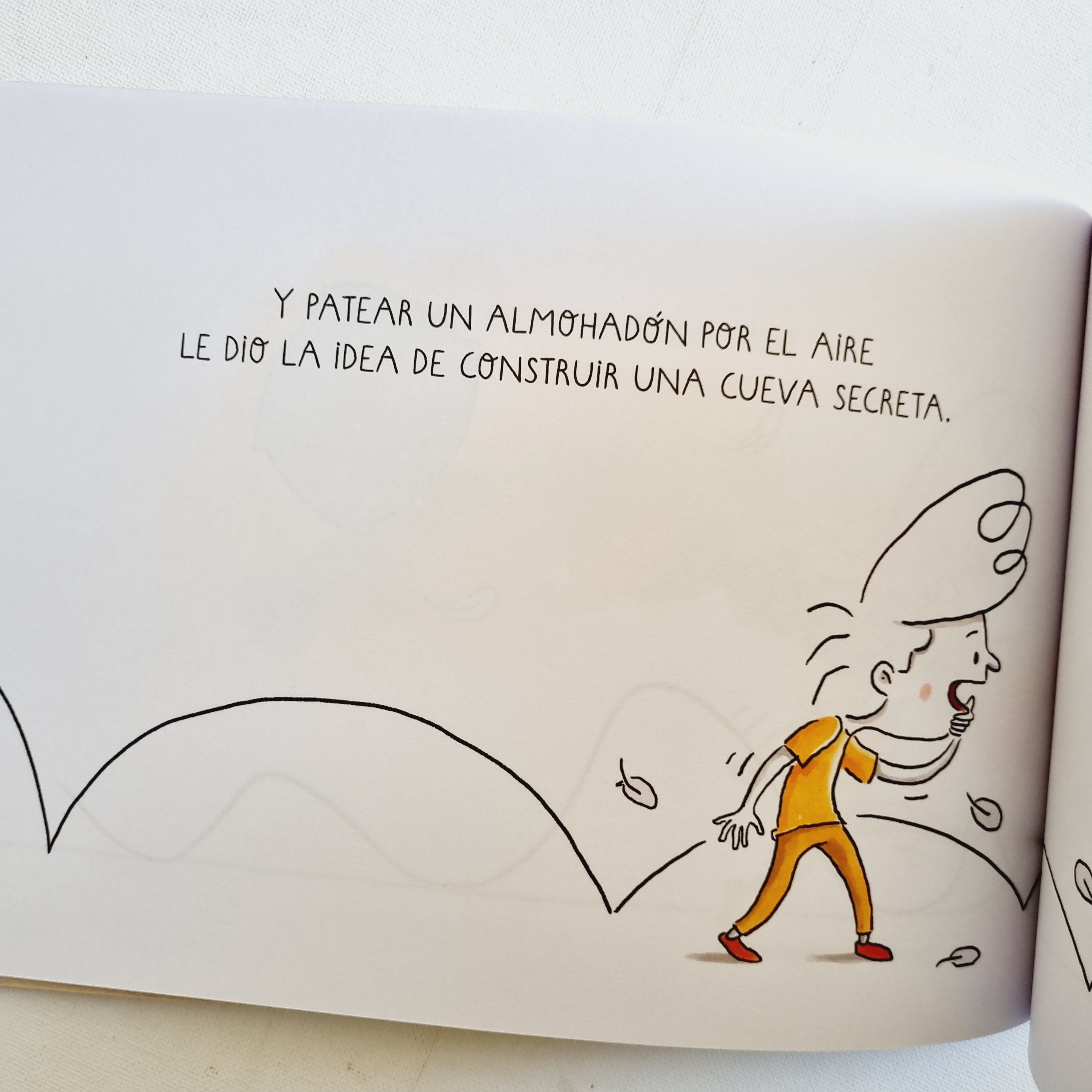 No me molesten que estoy muy aburrido