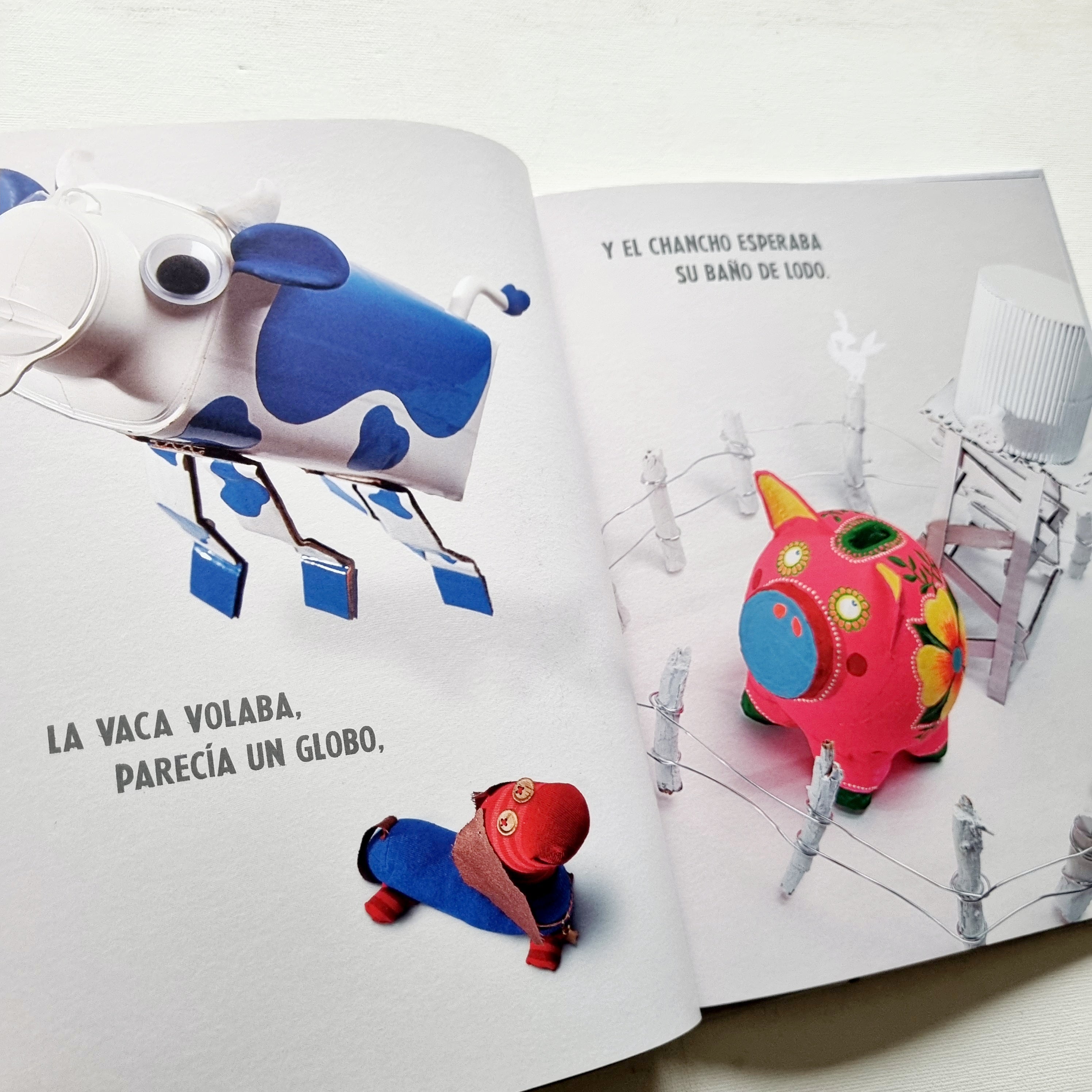 Un gallo sin pico