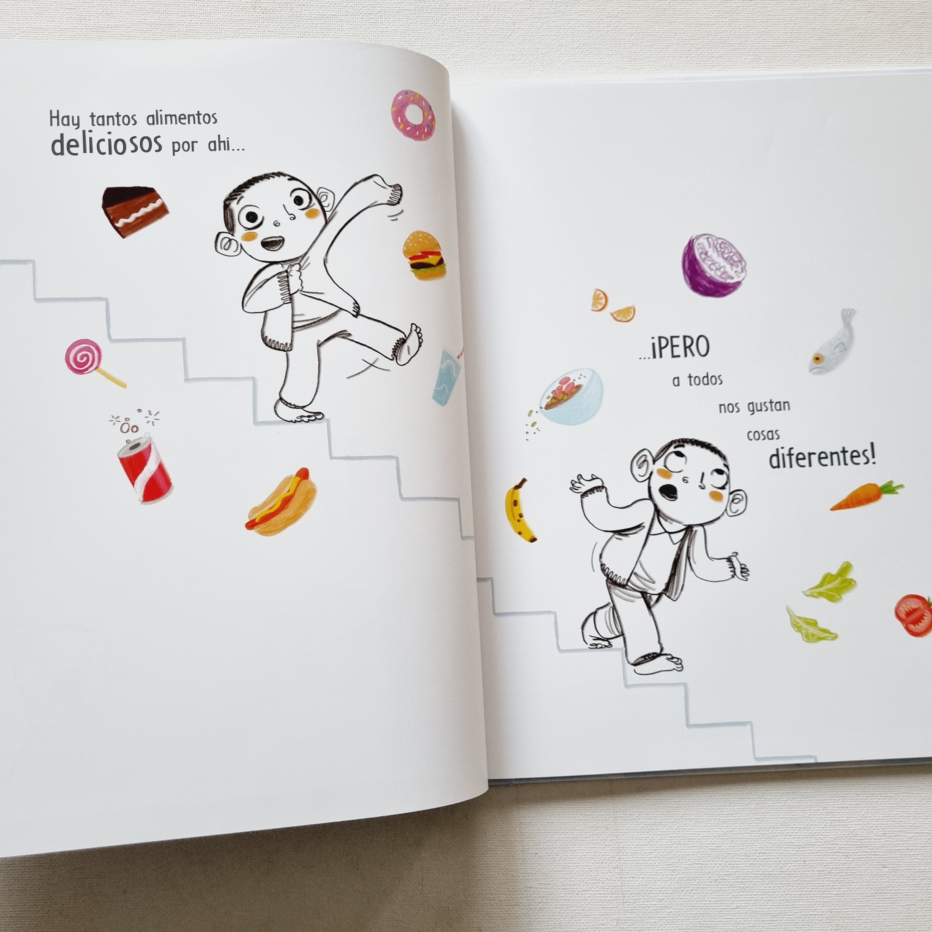 ¿Como Sabes Que No Te Gusta? ¡ Si nunca lo has probado !