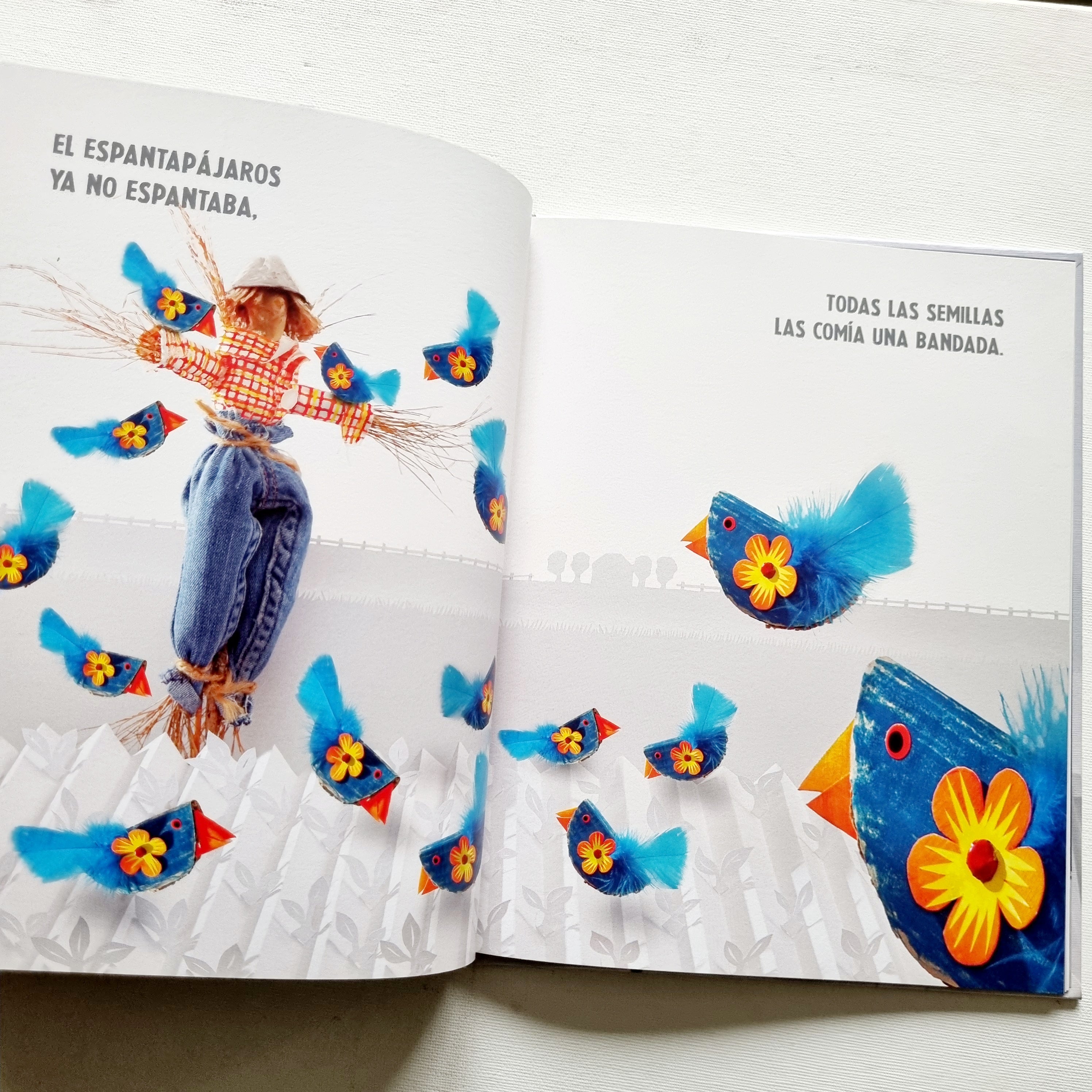 Un gallo sin pico