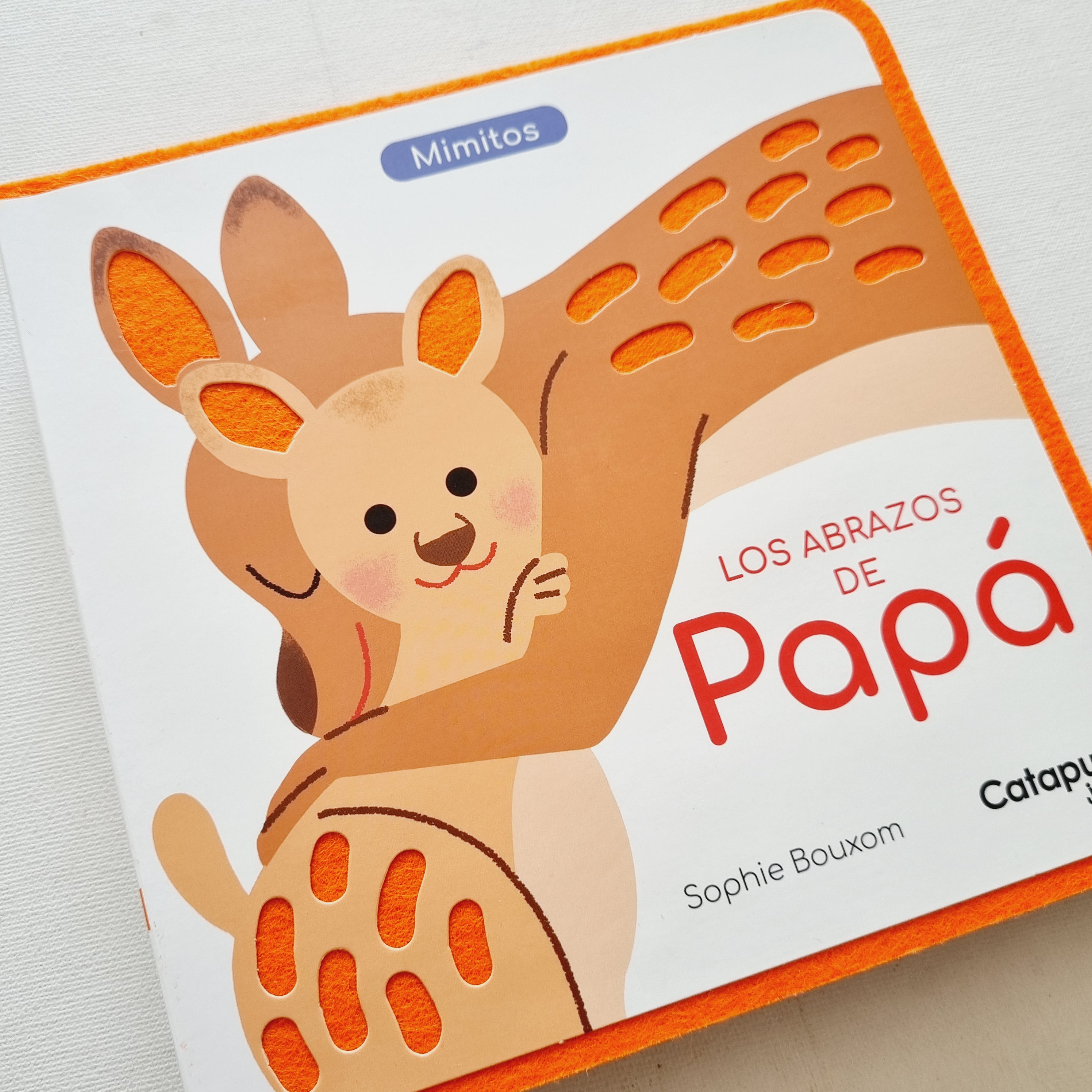 Los abrazos de papá