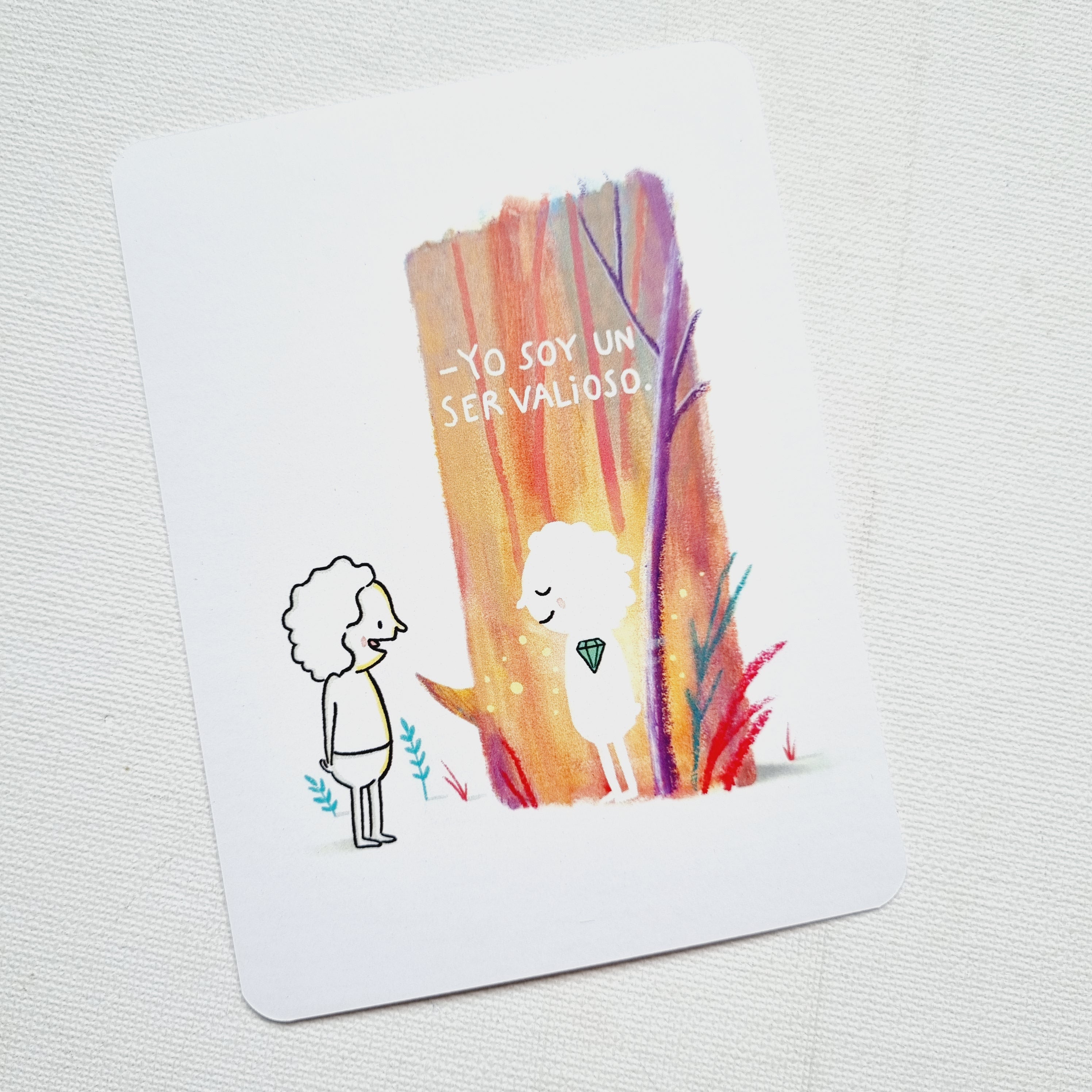 Las cartas de alma