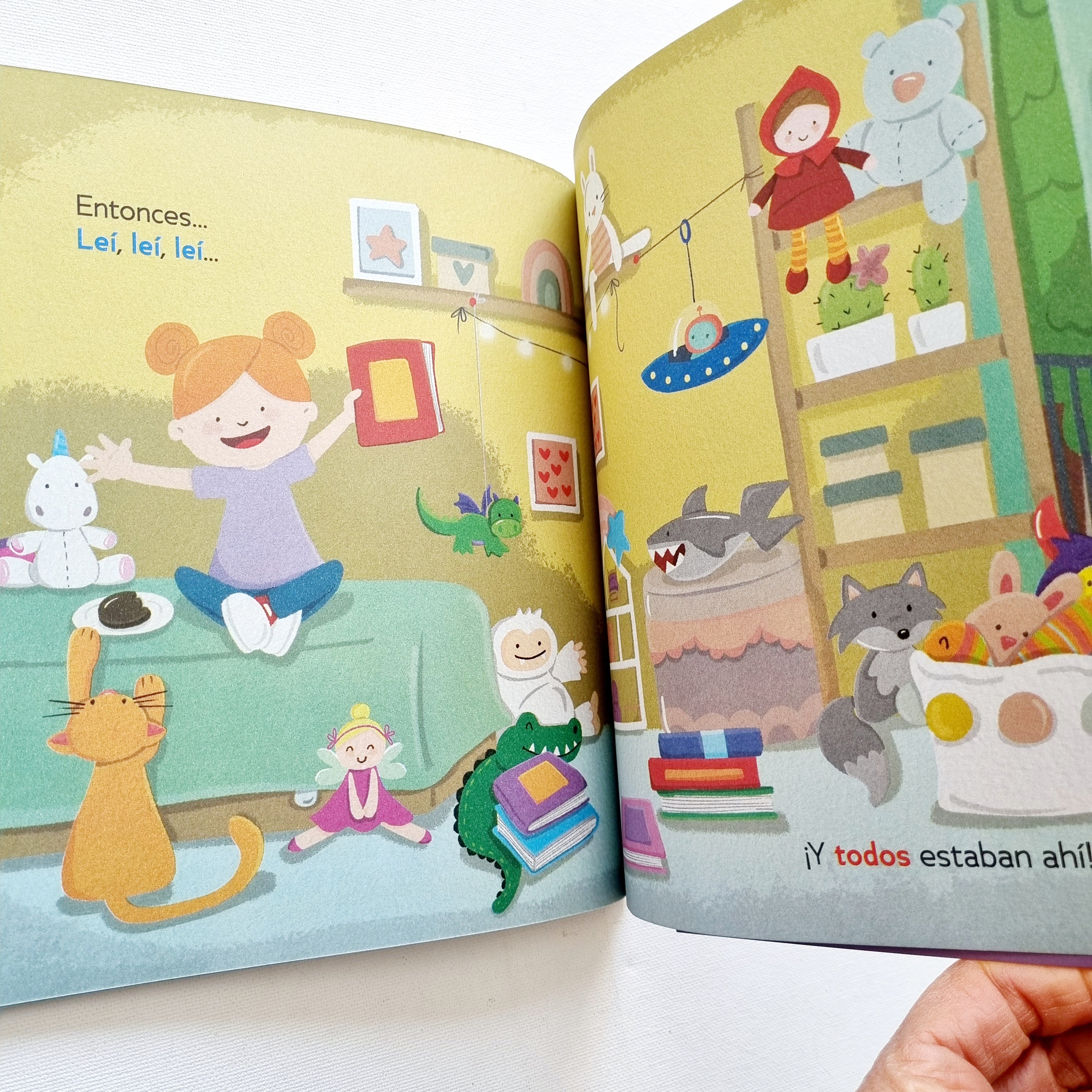 Mi libro mágico