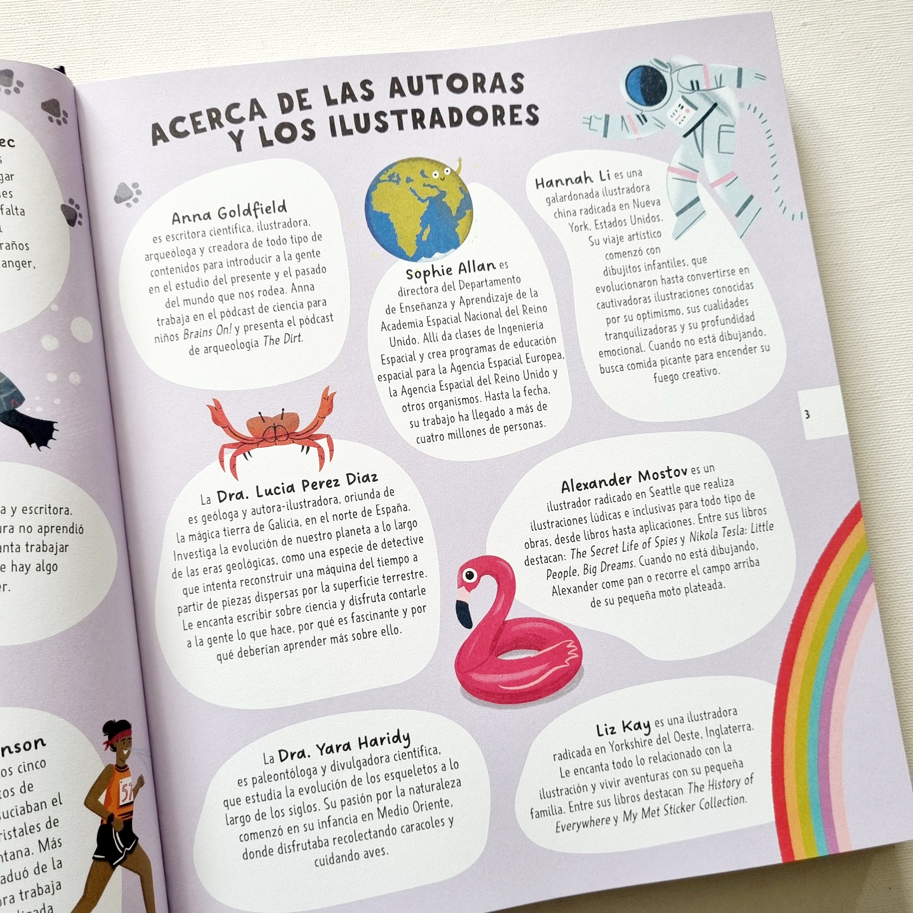 El gran libro de los conocimientos inútiles