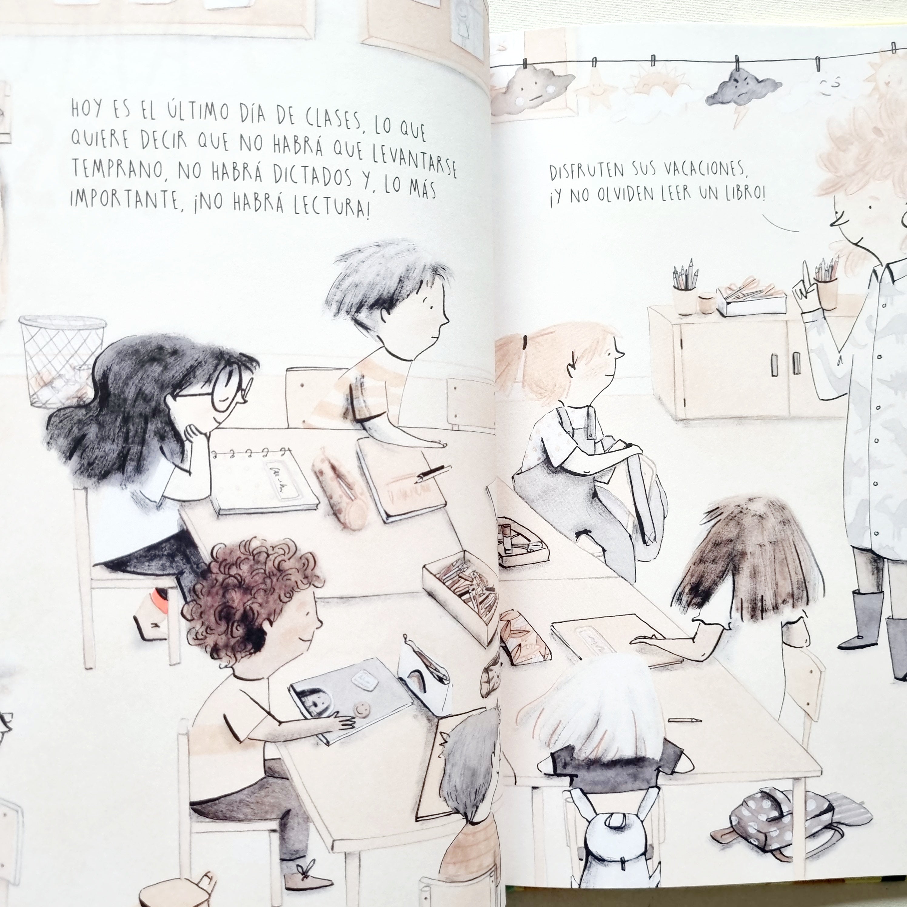 Amo los libros