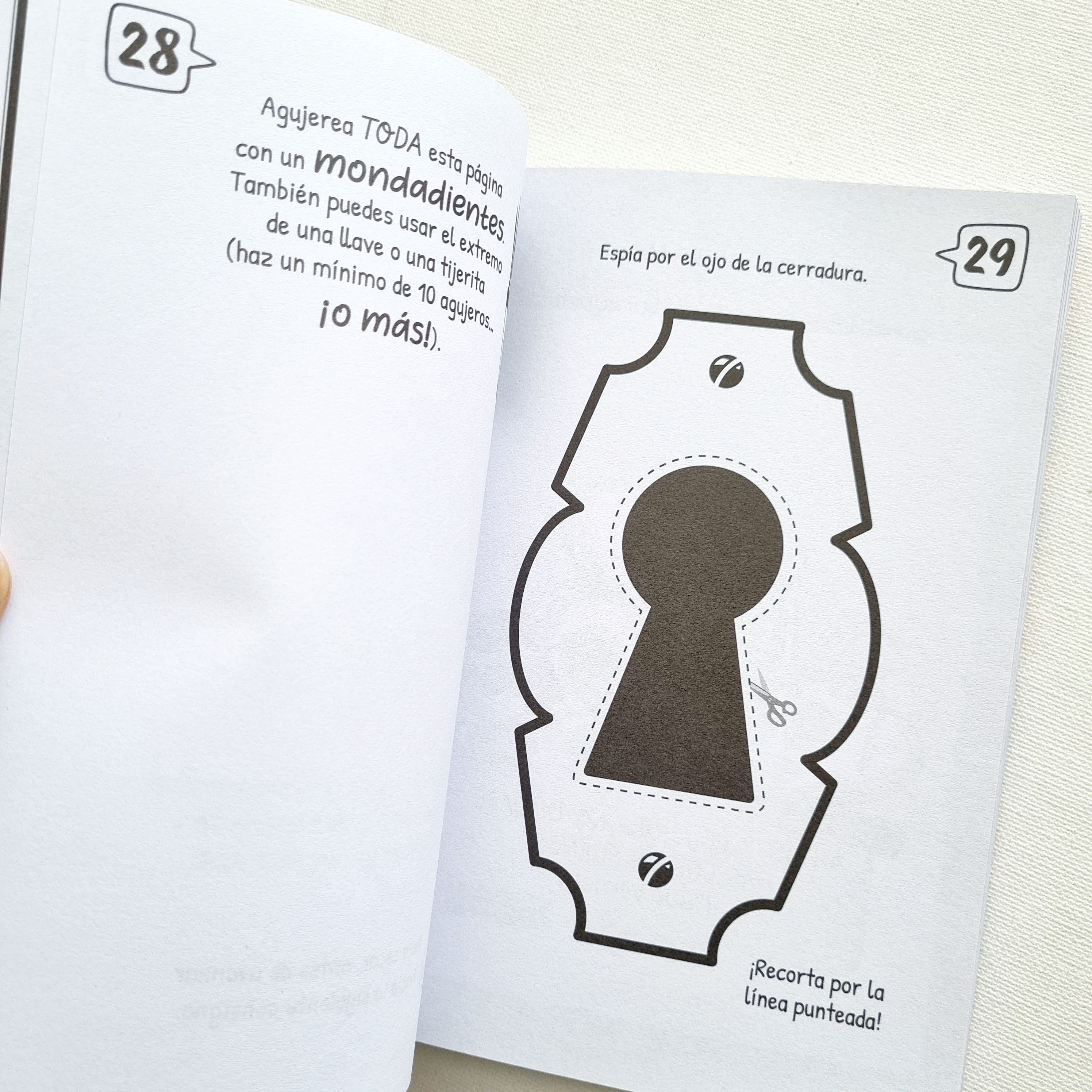 Des arma este libro y explota tu creatividad al máximo