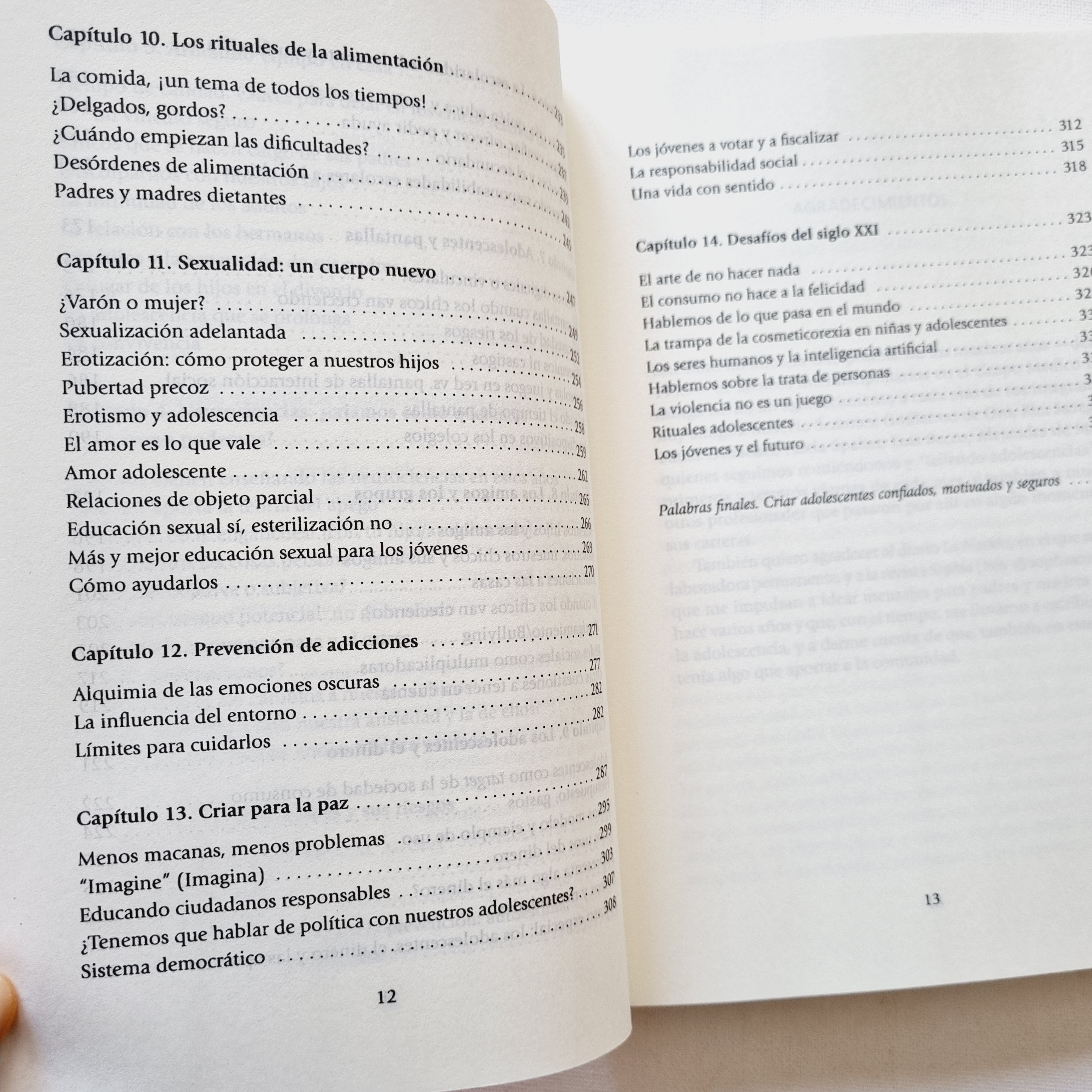 Criar con empatía en la ADOLESCENCIA