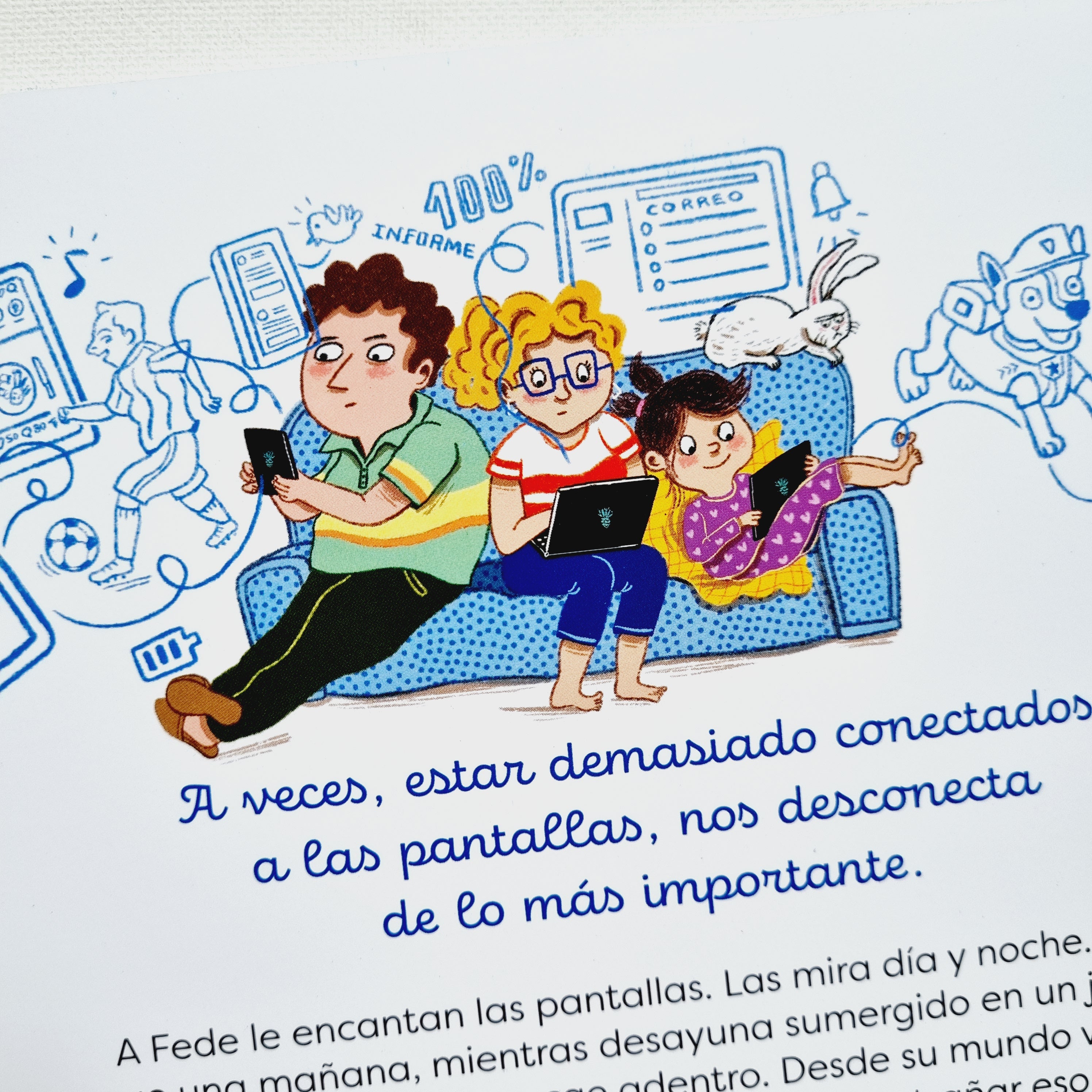 Siempre conectados