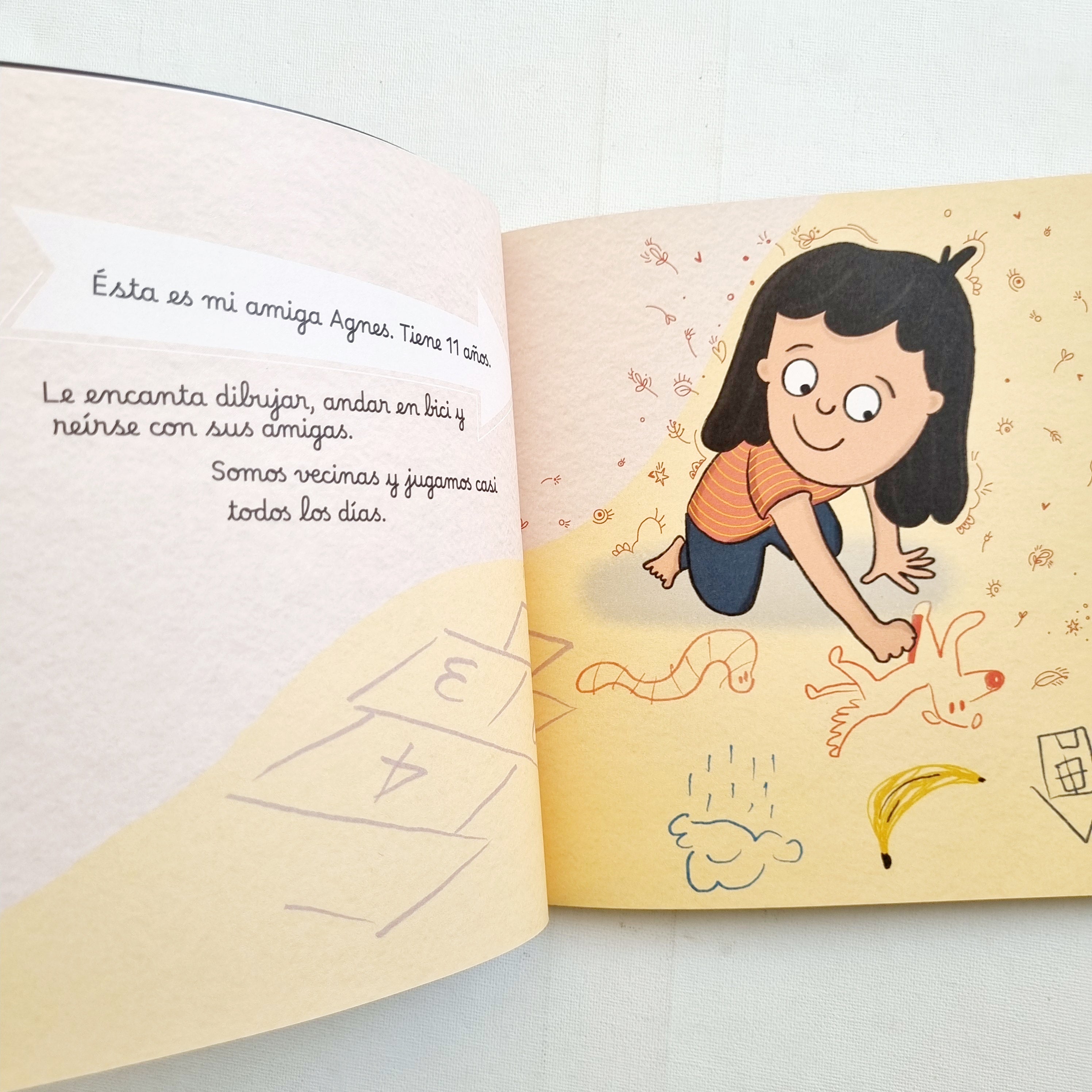 La magia de cercer.