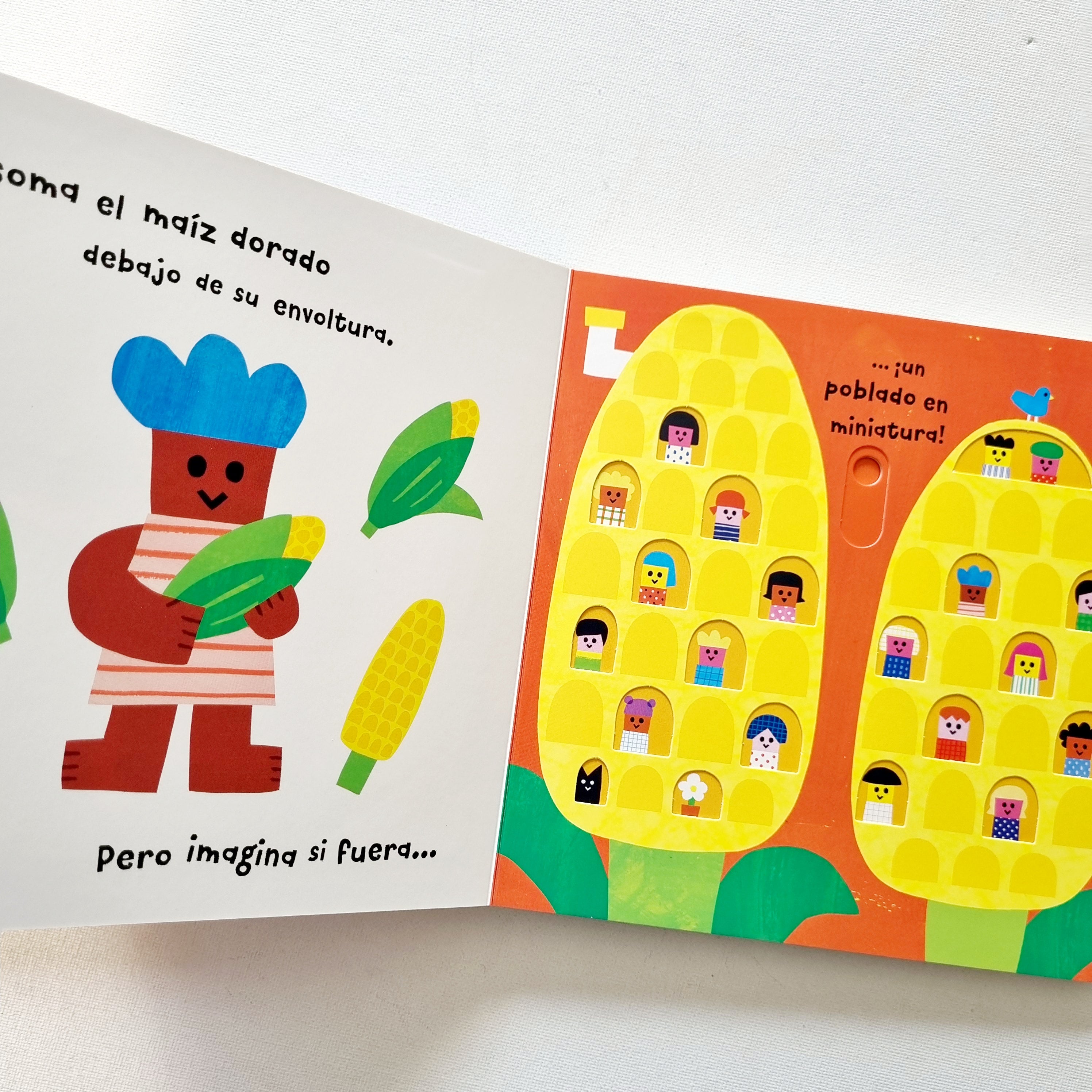 Imagina si... ¡ Verduras !