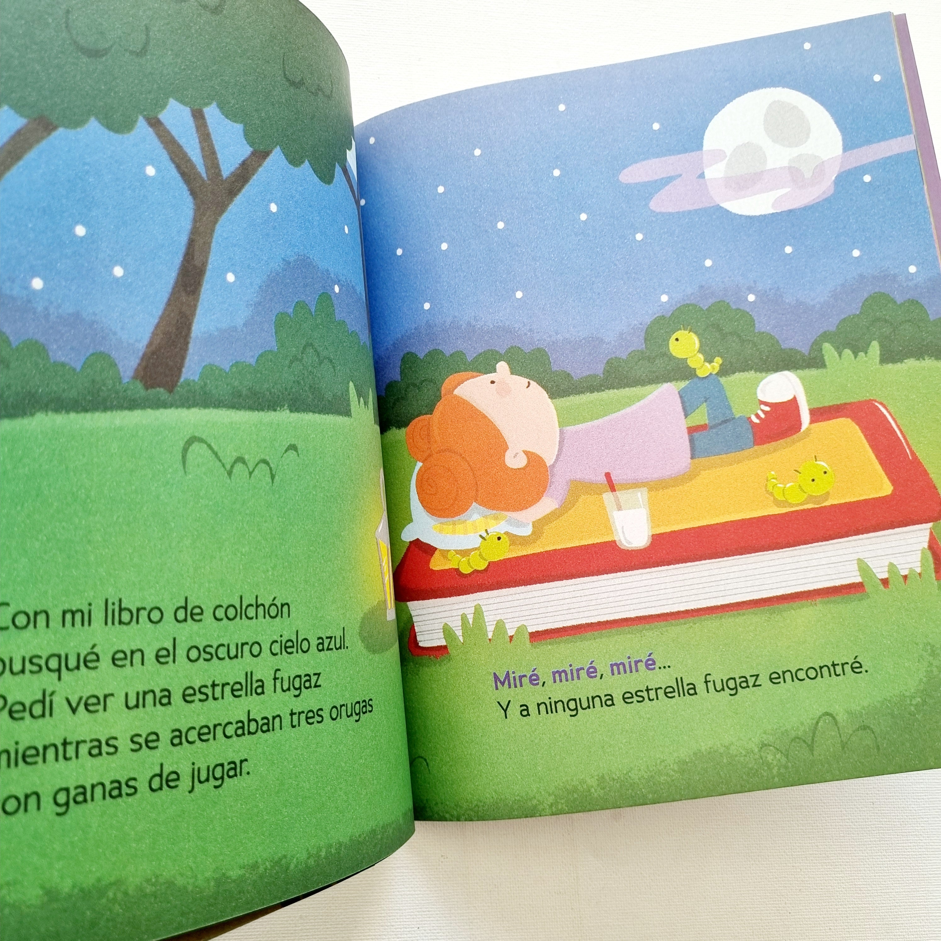 Mi libro mágico