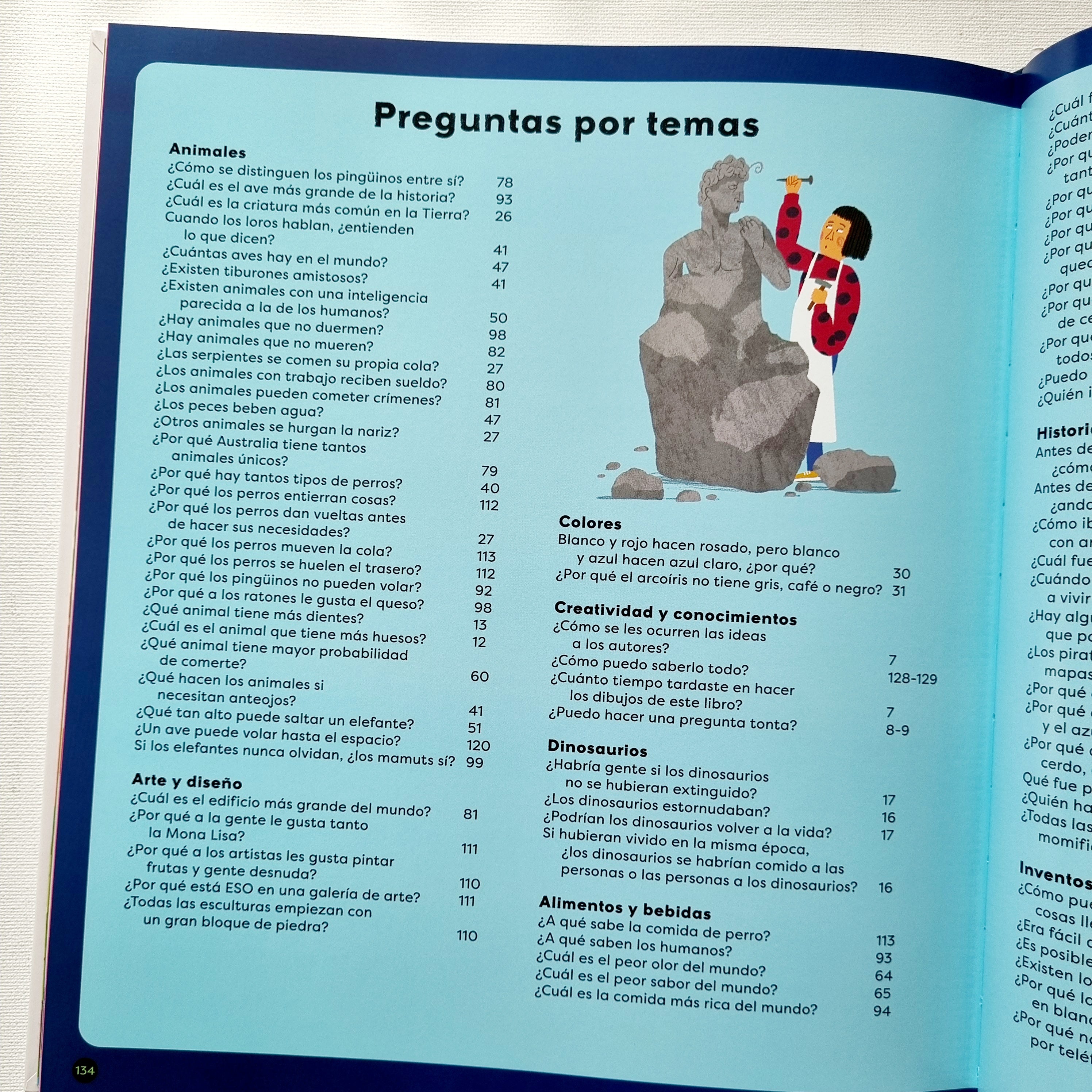 No hay preguntas tontas