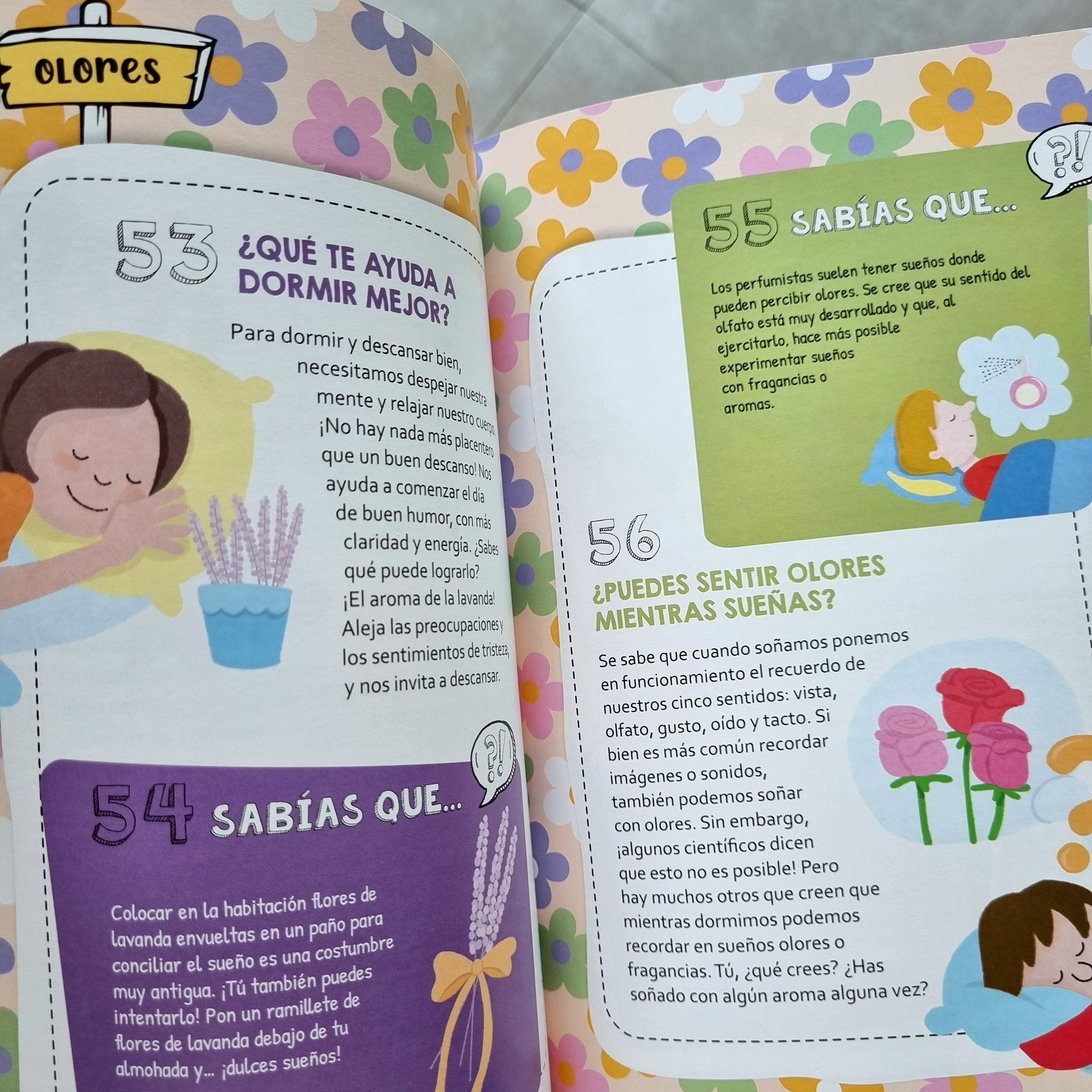 101 preguntas y curiosidades sobre emociones