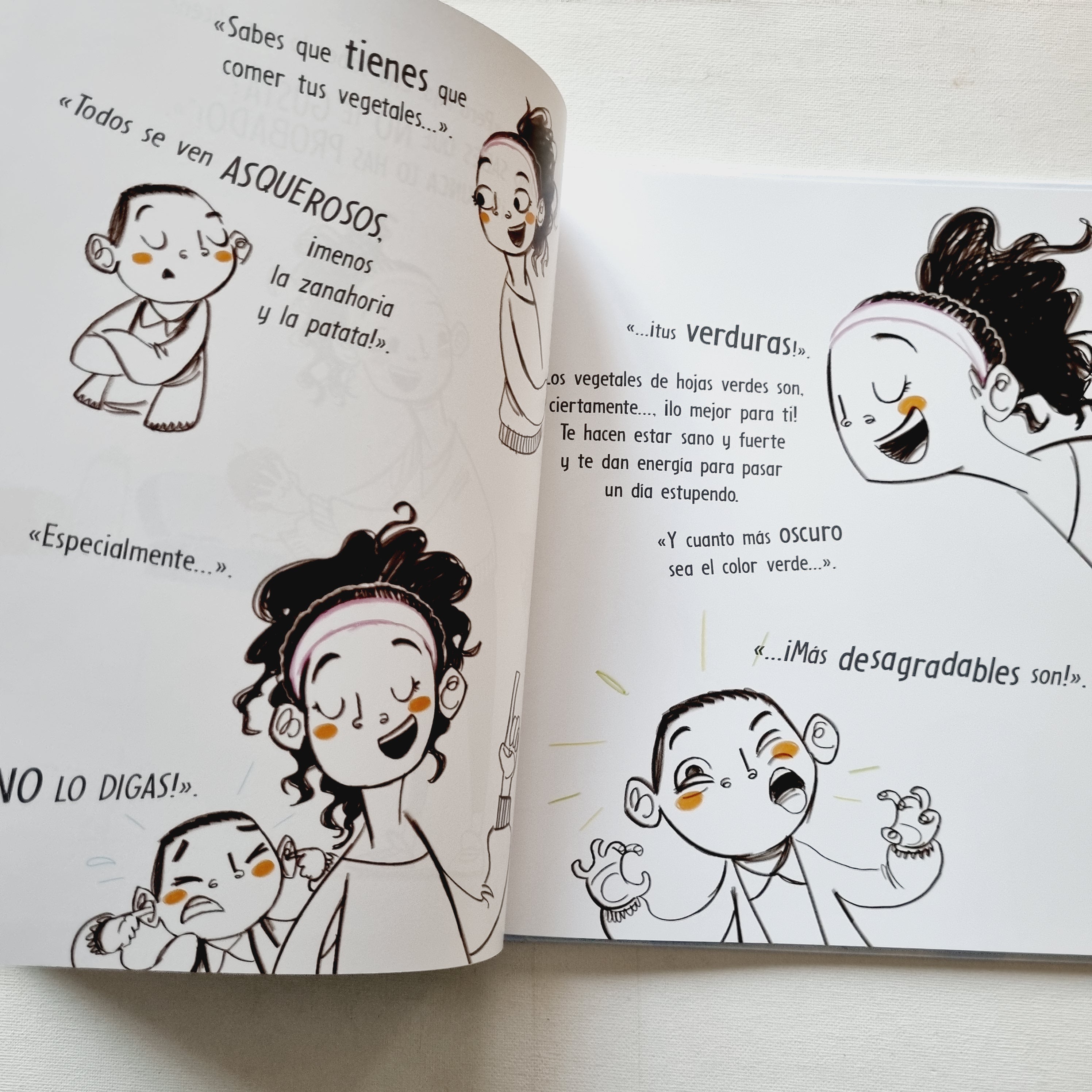 ¿Como Sabes Que No Te Gusta? ¡ Si nunca lo has probado !