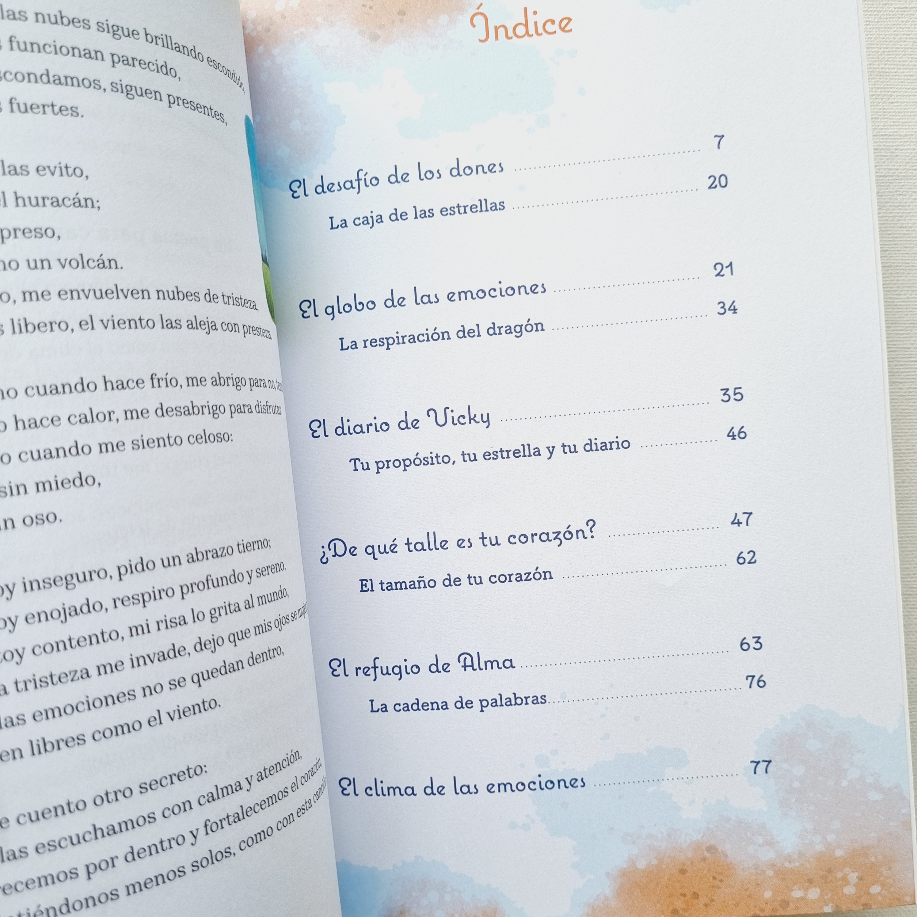 Cuentos de amor propio 2
